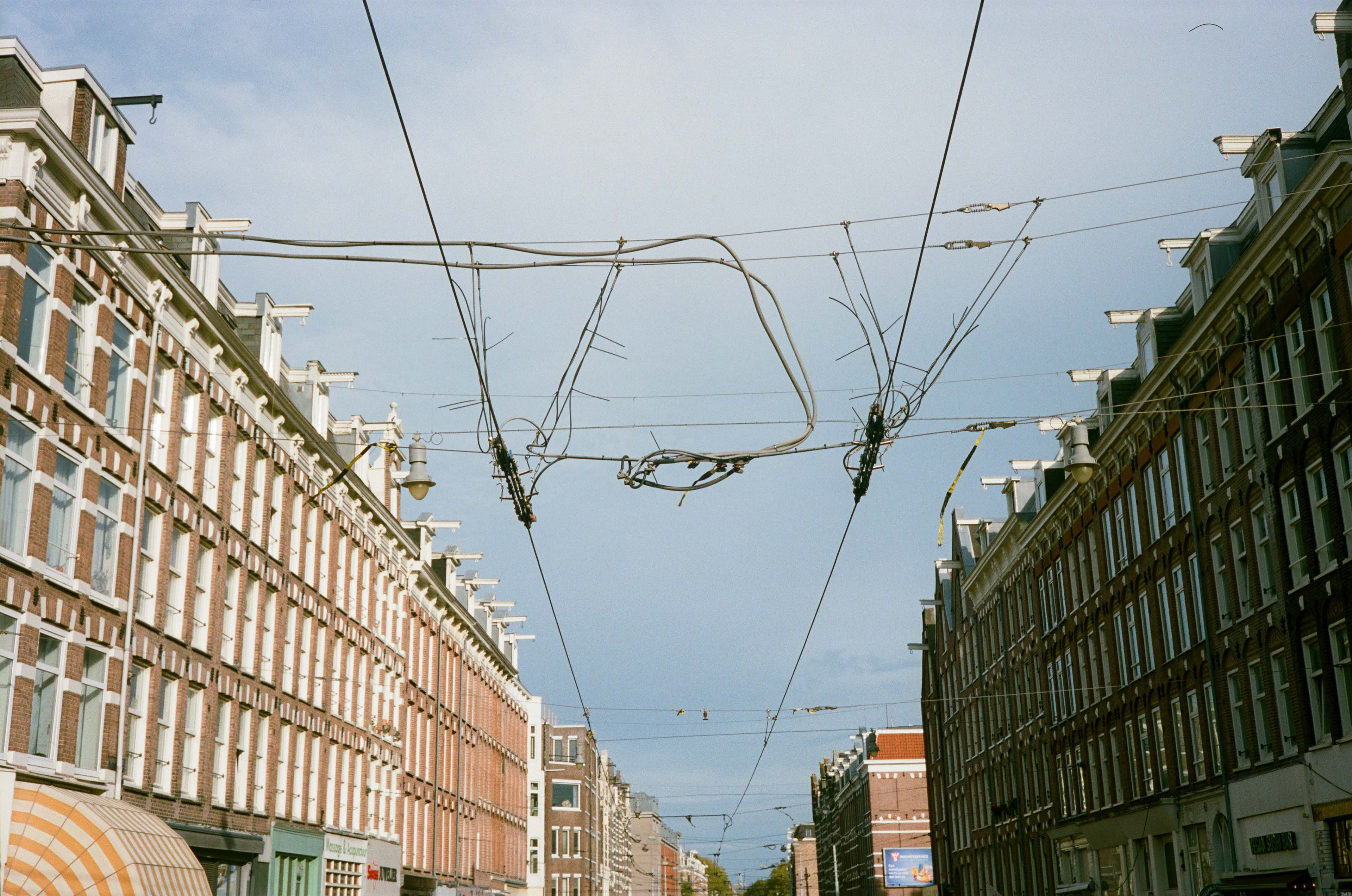 Amsterdam, Netherlands '22 / Leitz Minolta CL | Portra 160