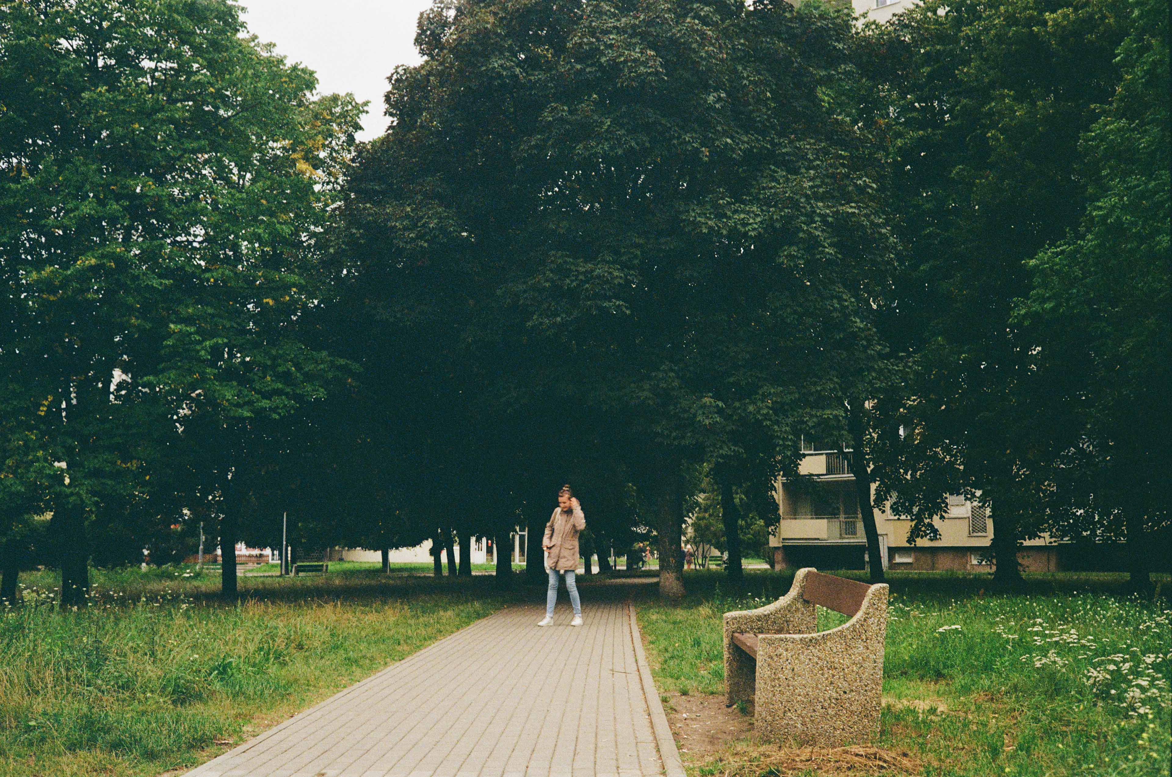 Gdansk, Poland '23 / Leitz Minolta CL | Gold 200