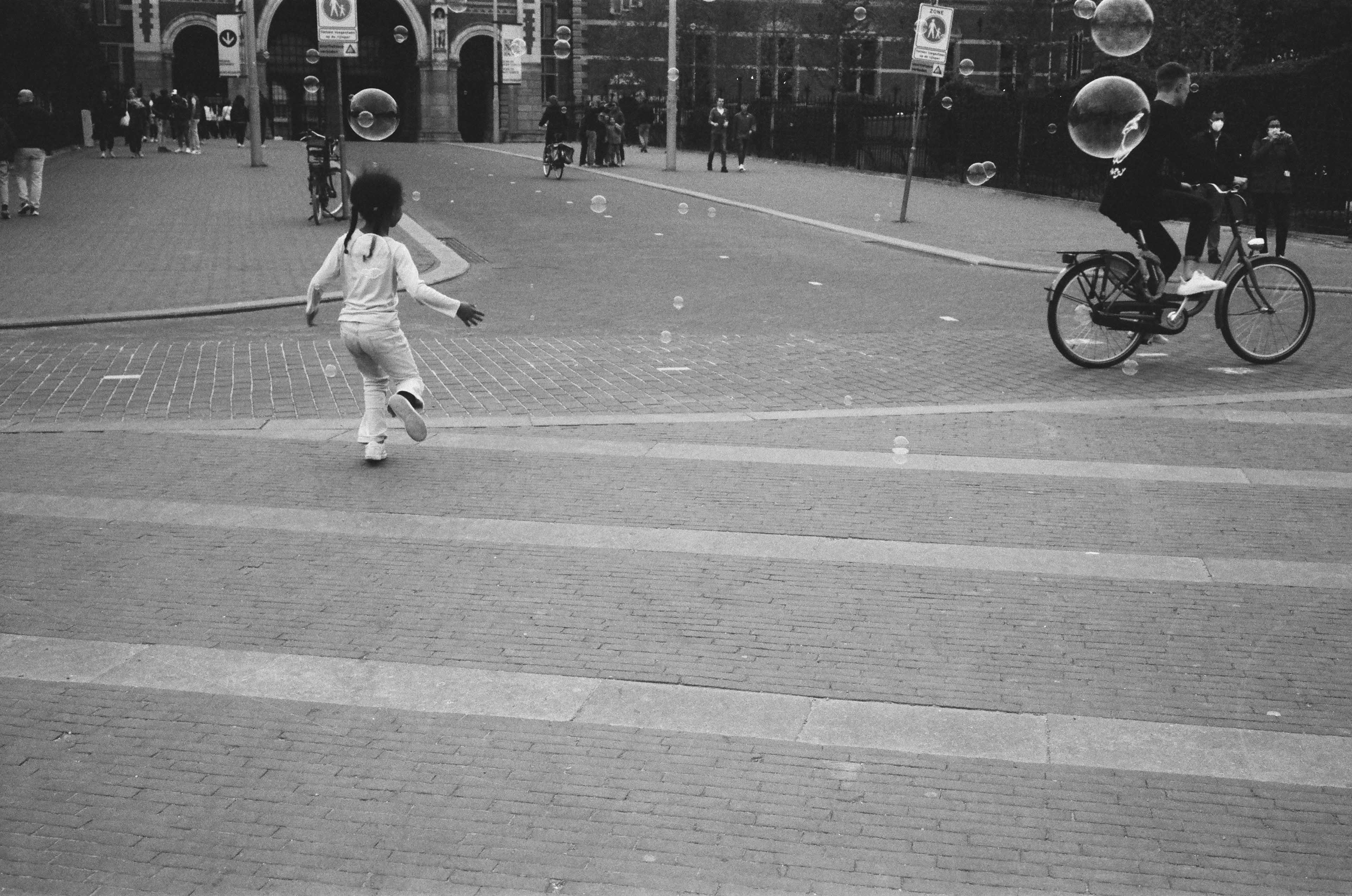 Amsterdam, Netherlands '22 / Leitz Minolta CL | Tri-X 400