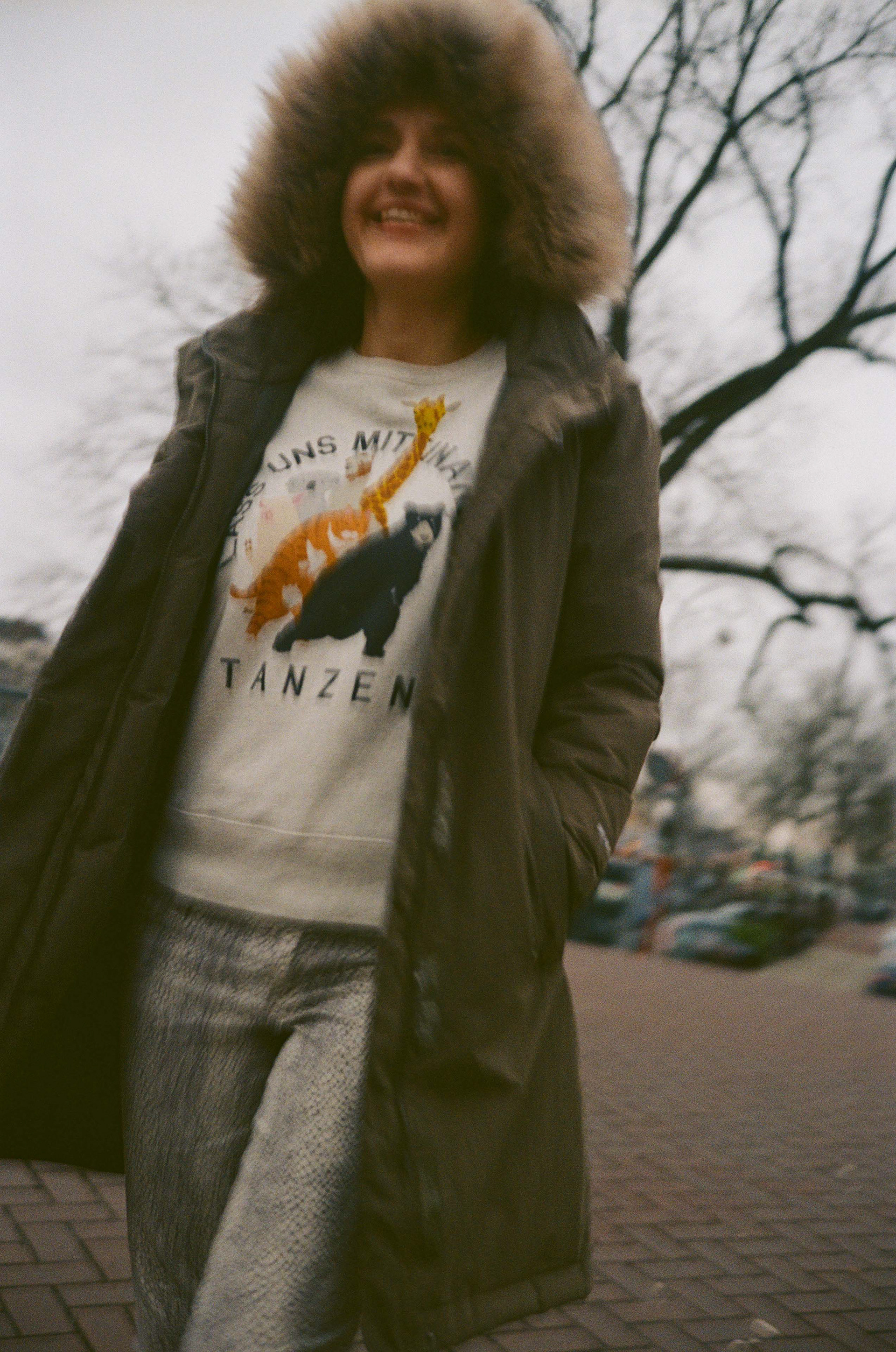 Amsterdam, Netherlands '22 / Leitz Minolta CL | Gold 200