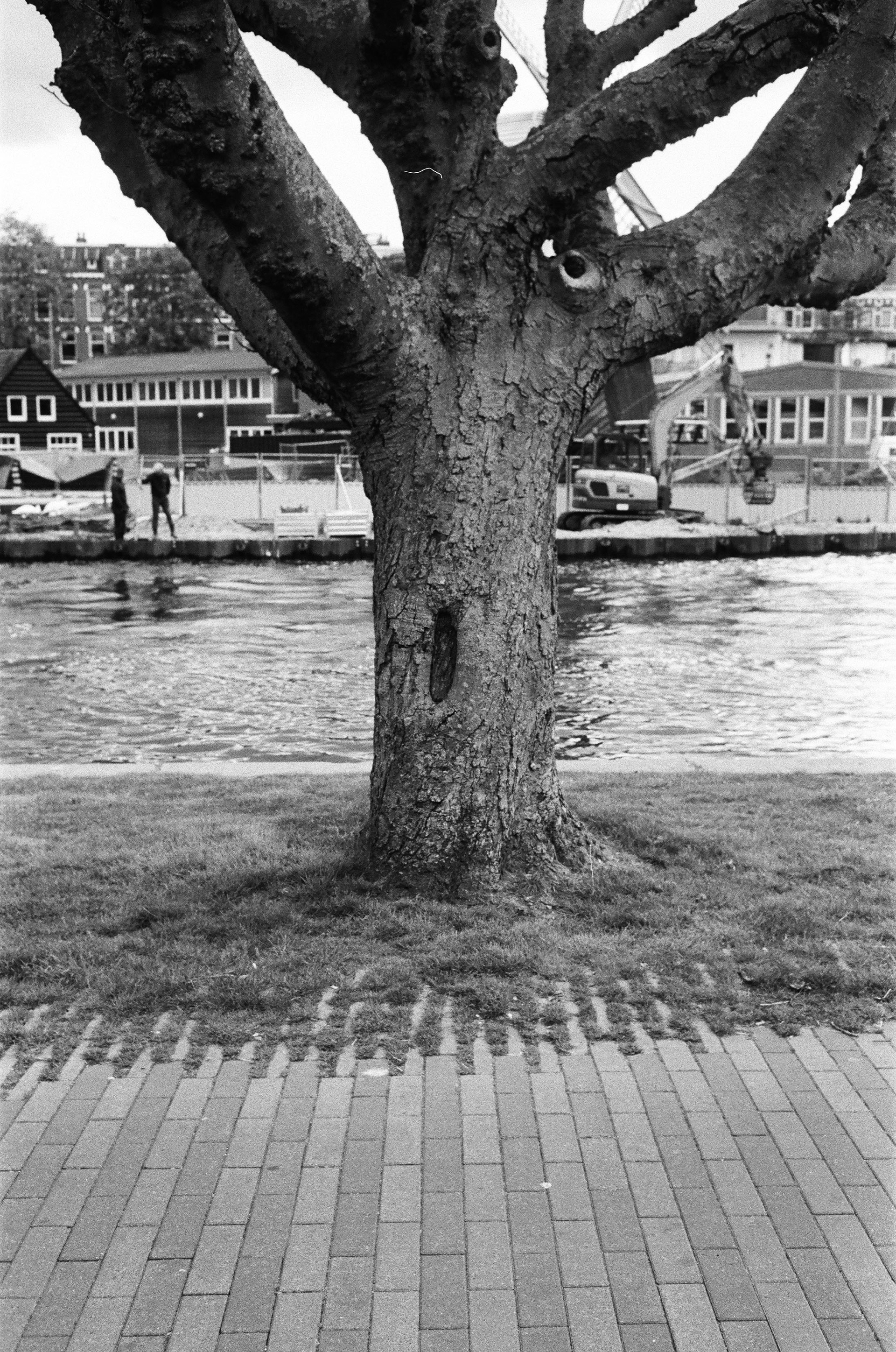 Amsterdam, Netherlands '22 / Leitz Minolta CL | Tri-X 400