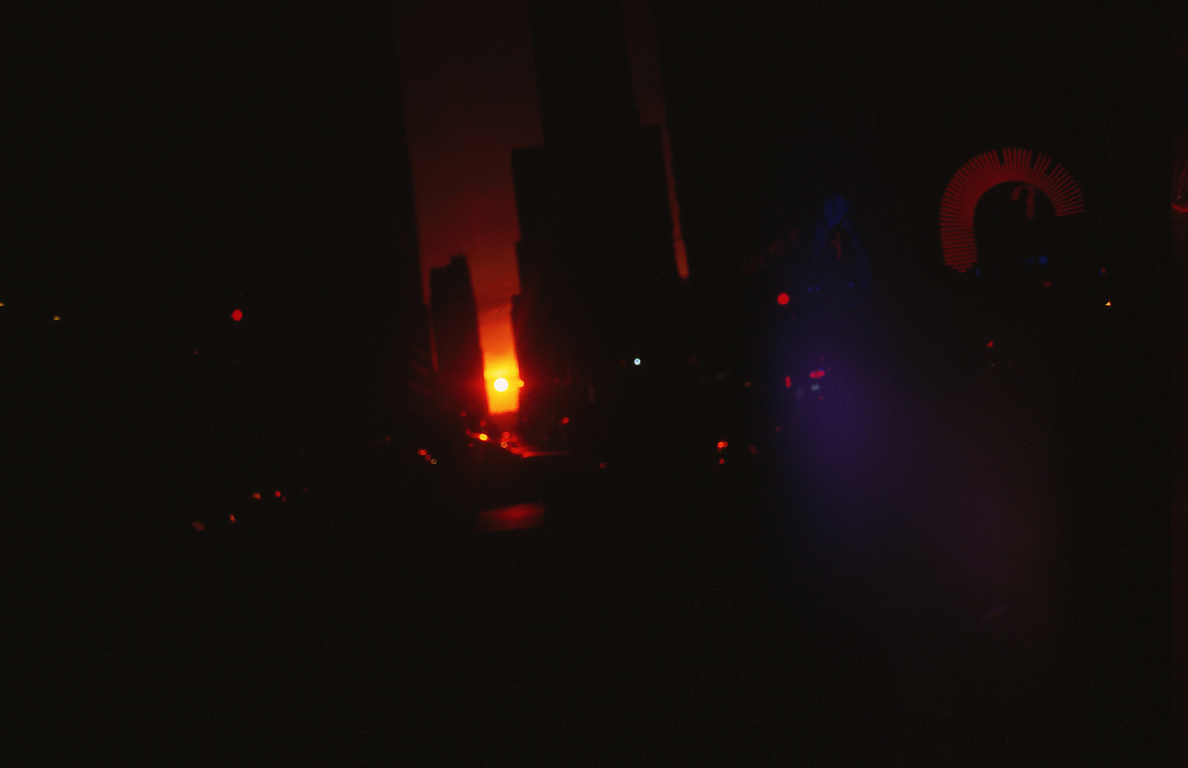 New York City, USA '09 / Canon A-1 | Velvia 100