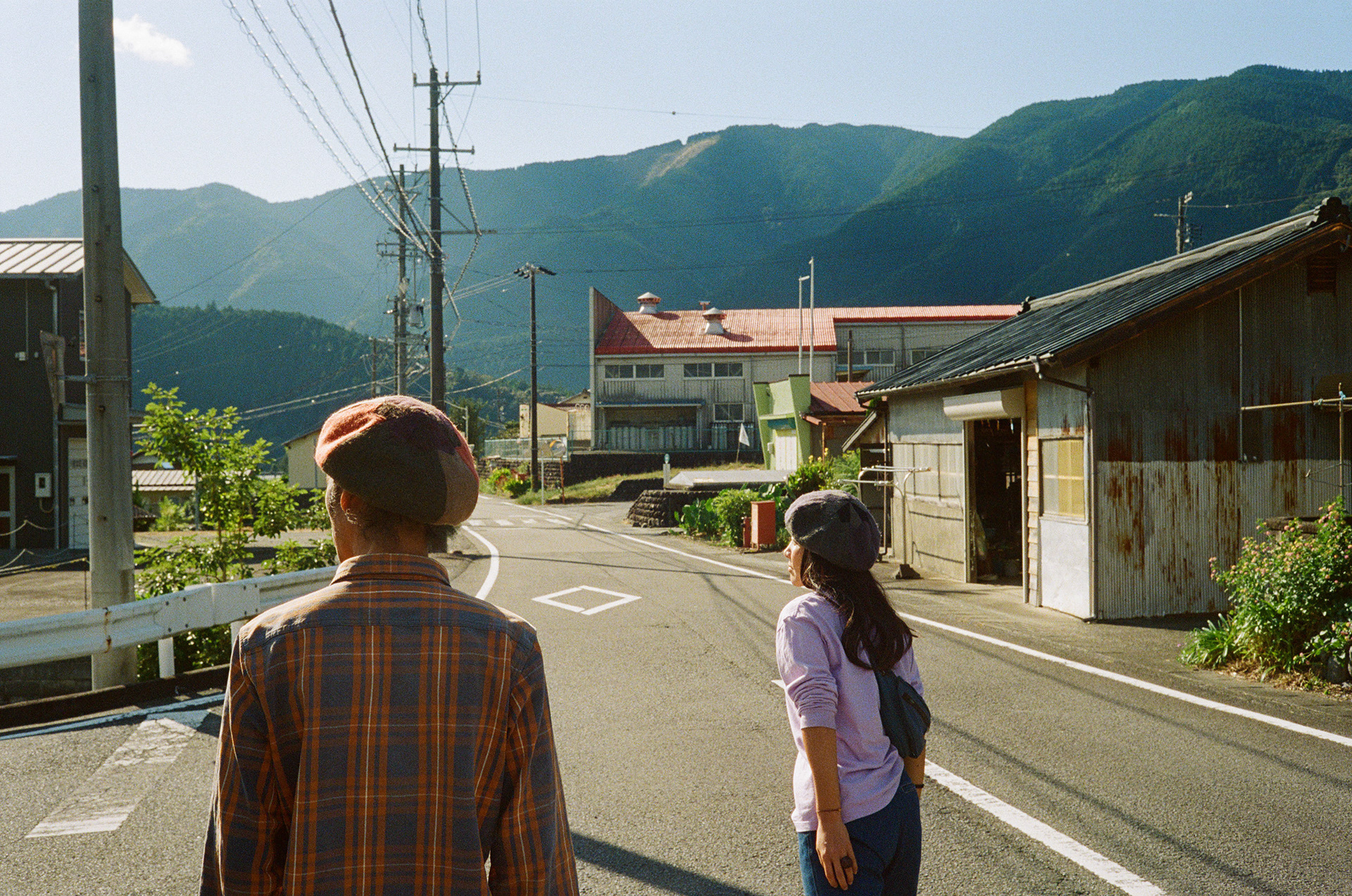 Kawane, Japan '23 / Leitz Minolta CL | Portra 800
