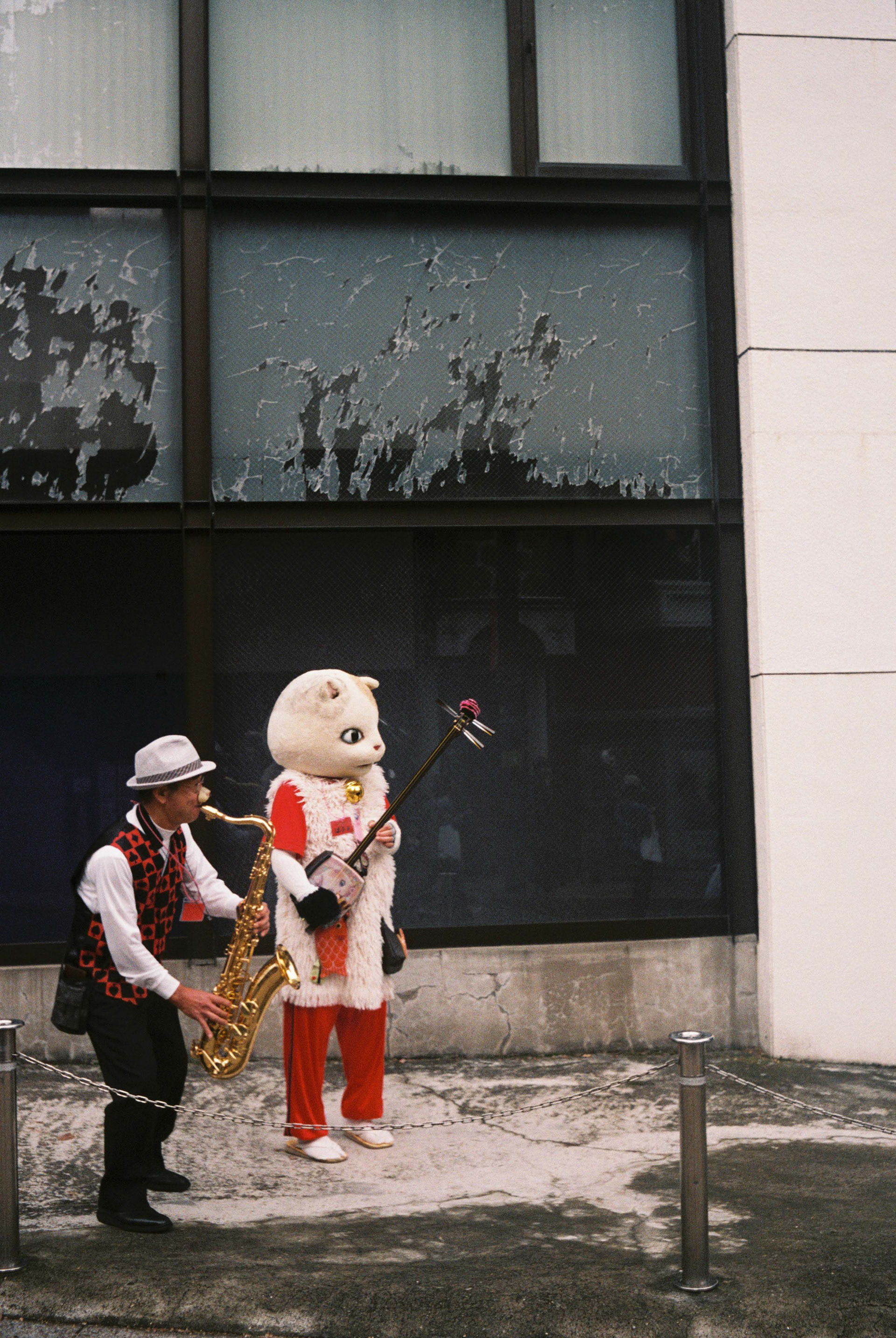 Tokyo, Japan '18 / Olympus Trip 35 | Superia Premium 400