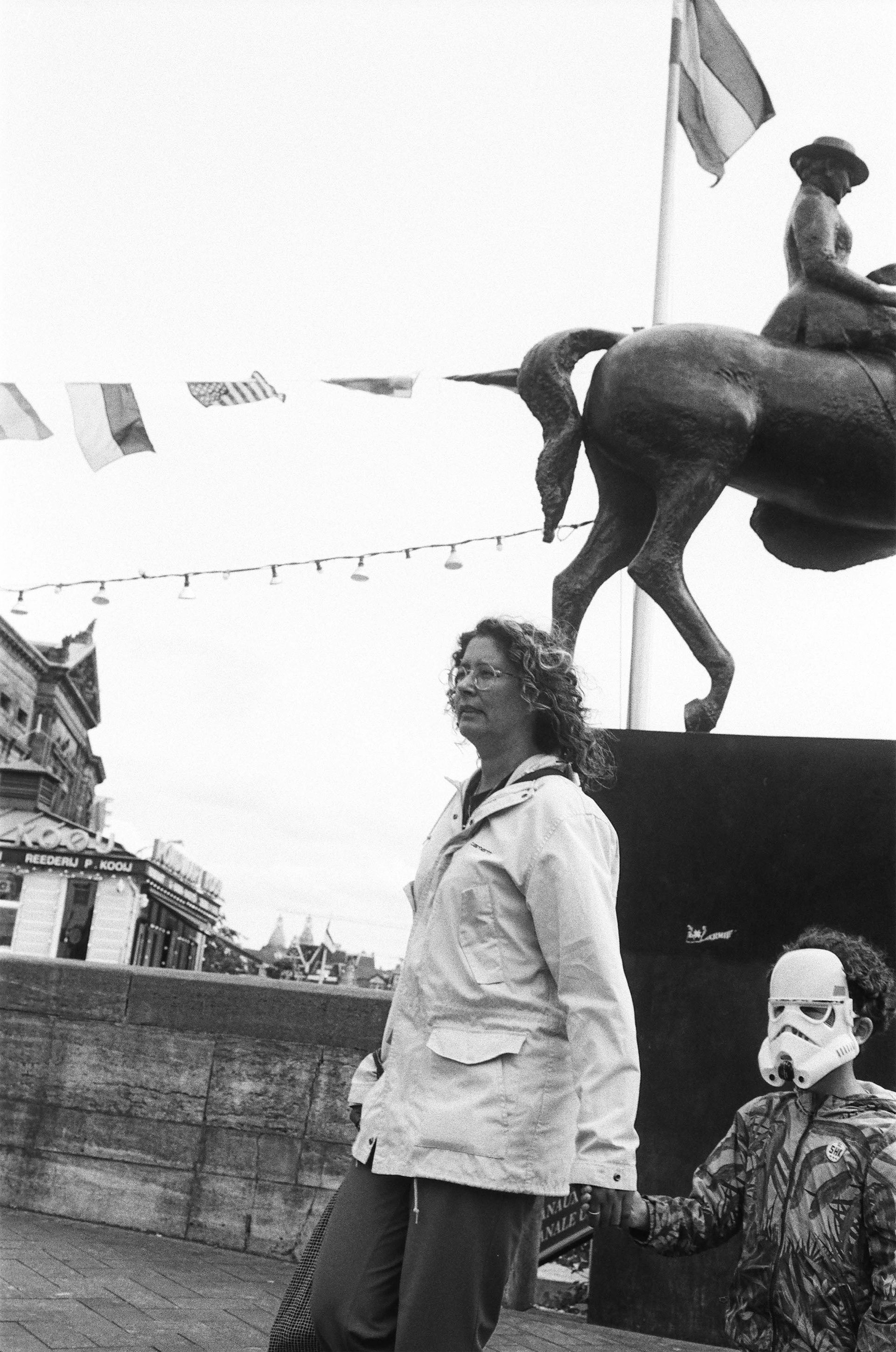 Amsterdam, Netherlands '22 / Leitz Minolta CL | Tri-X 400