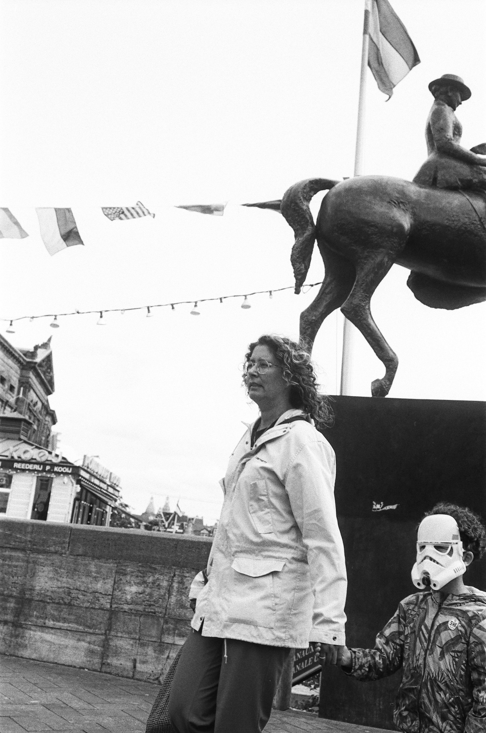 Amsterdam, Netherlands '22 / Leitz Minolta CL | Tri-X 400