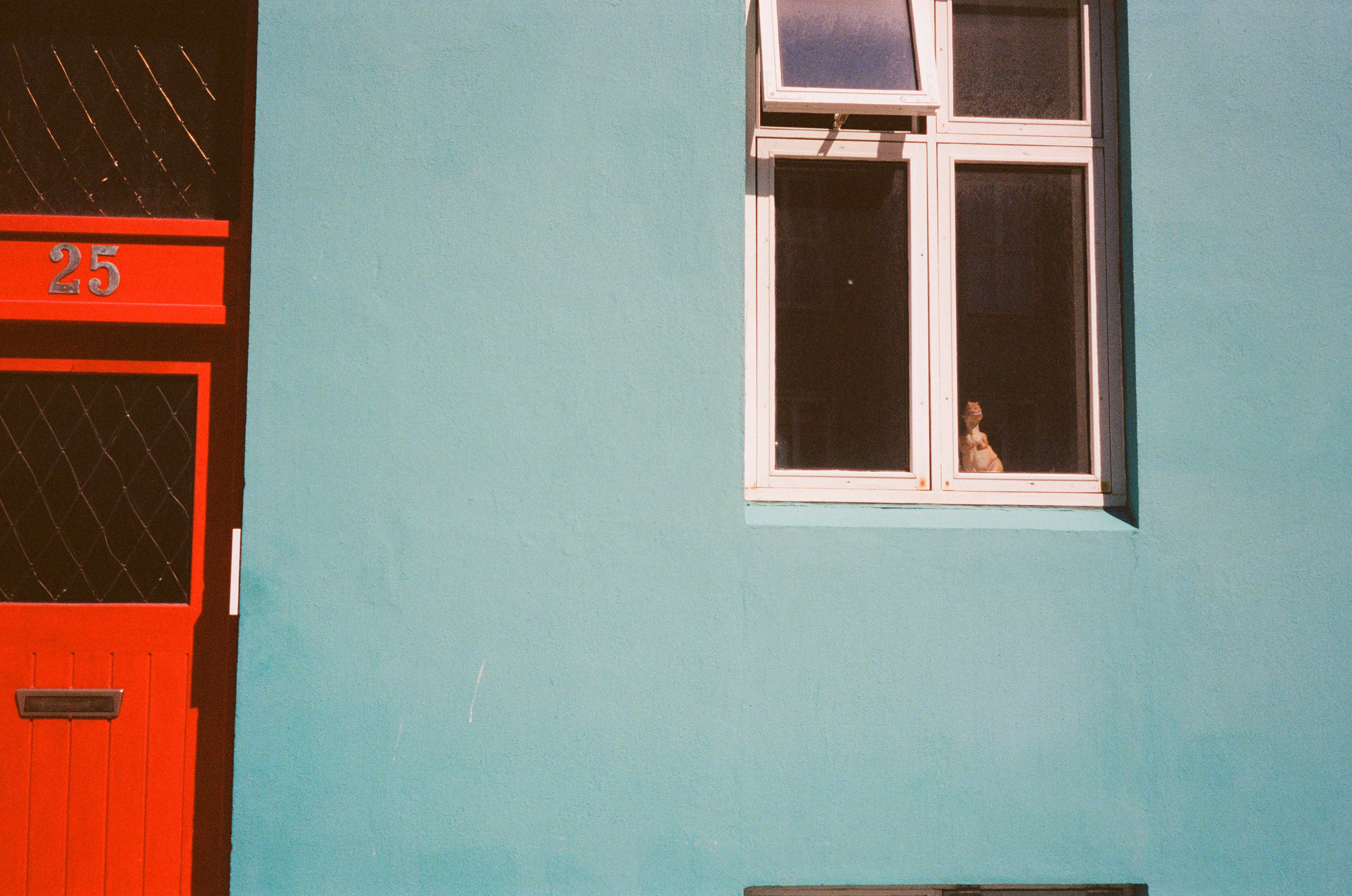 Reykjavik, Iceland '22 / Leitz Minolta CL | Portra 400