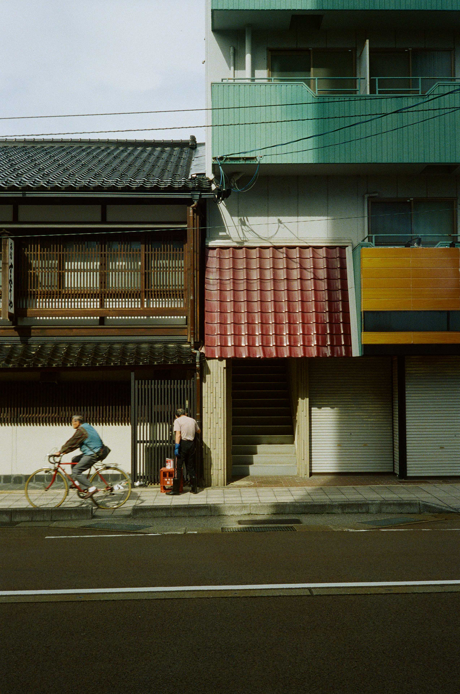 Kanazawa, Japan '23 / Leitz Minolta CL | Portra 800