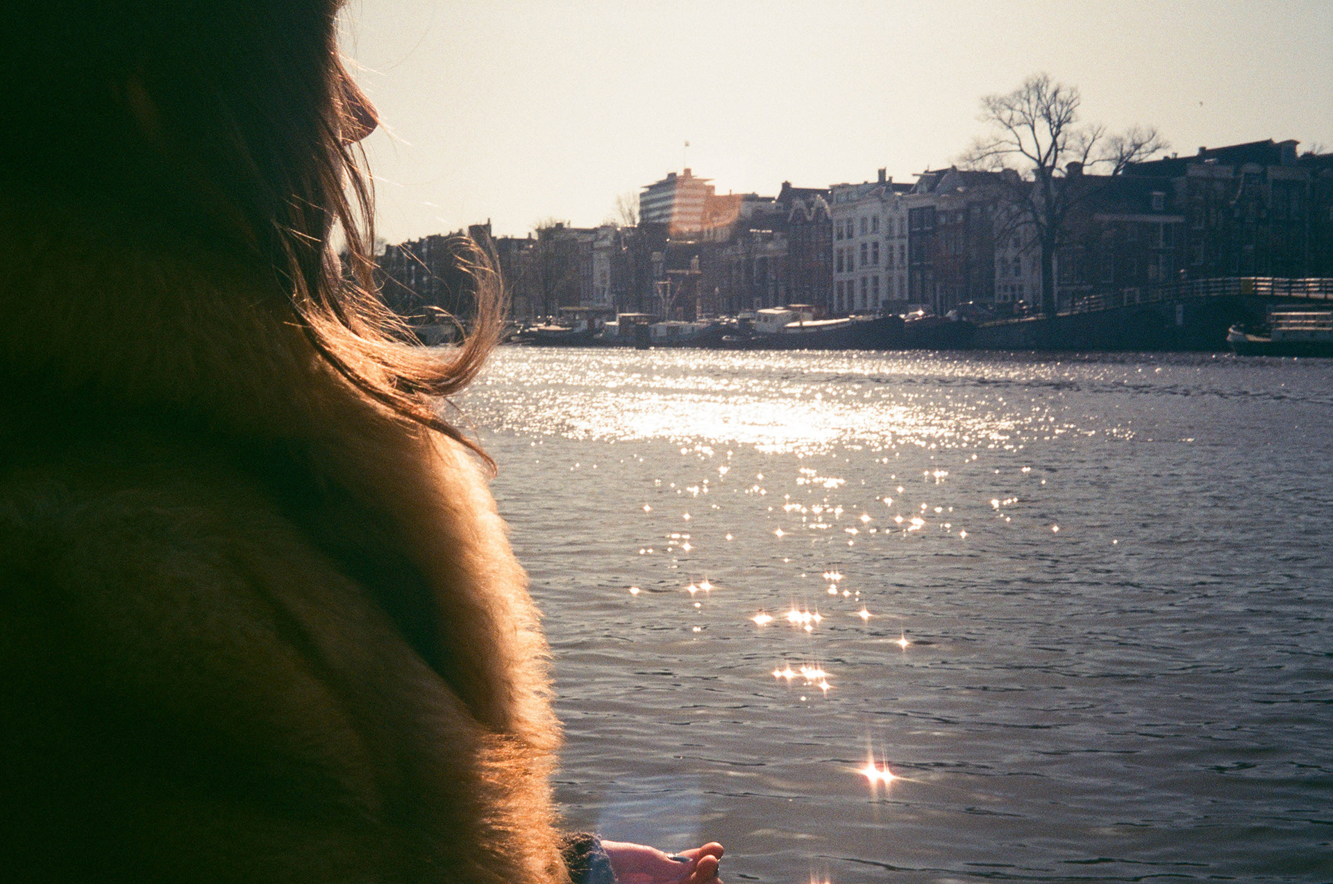 Amsterdam, Netherlands '20 / Olympus Trip 35 | Superia Premium 400