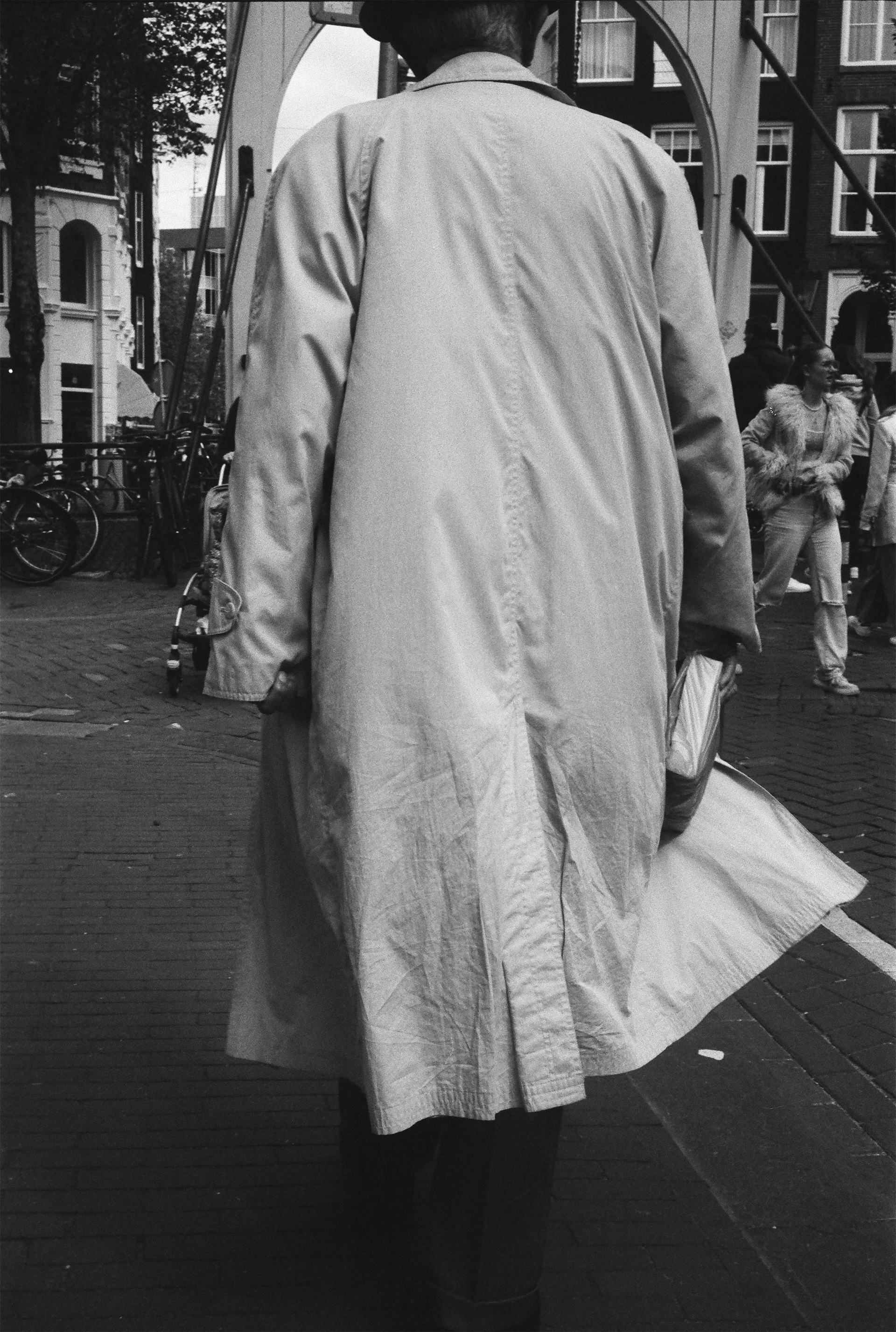 Amsterdam, Netherlands '22 / Leitz Minolta CL | Tri-X 400