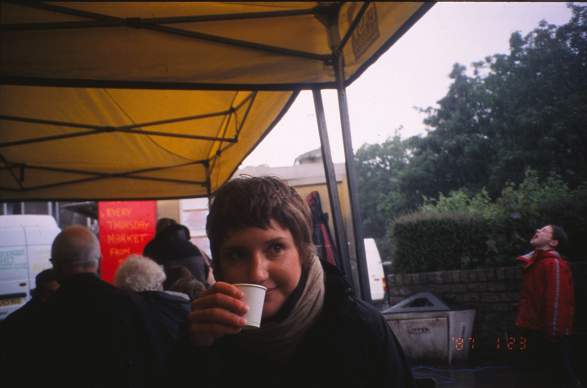 Edinburgh, Scotland '12 / Chinon Handyzoom 5001 | Unknown 135 film