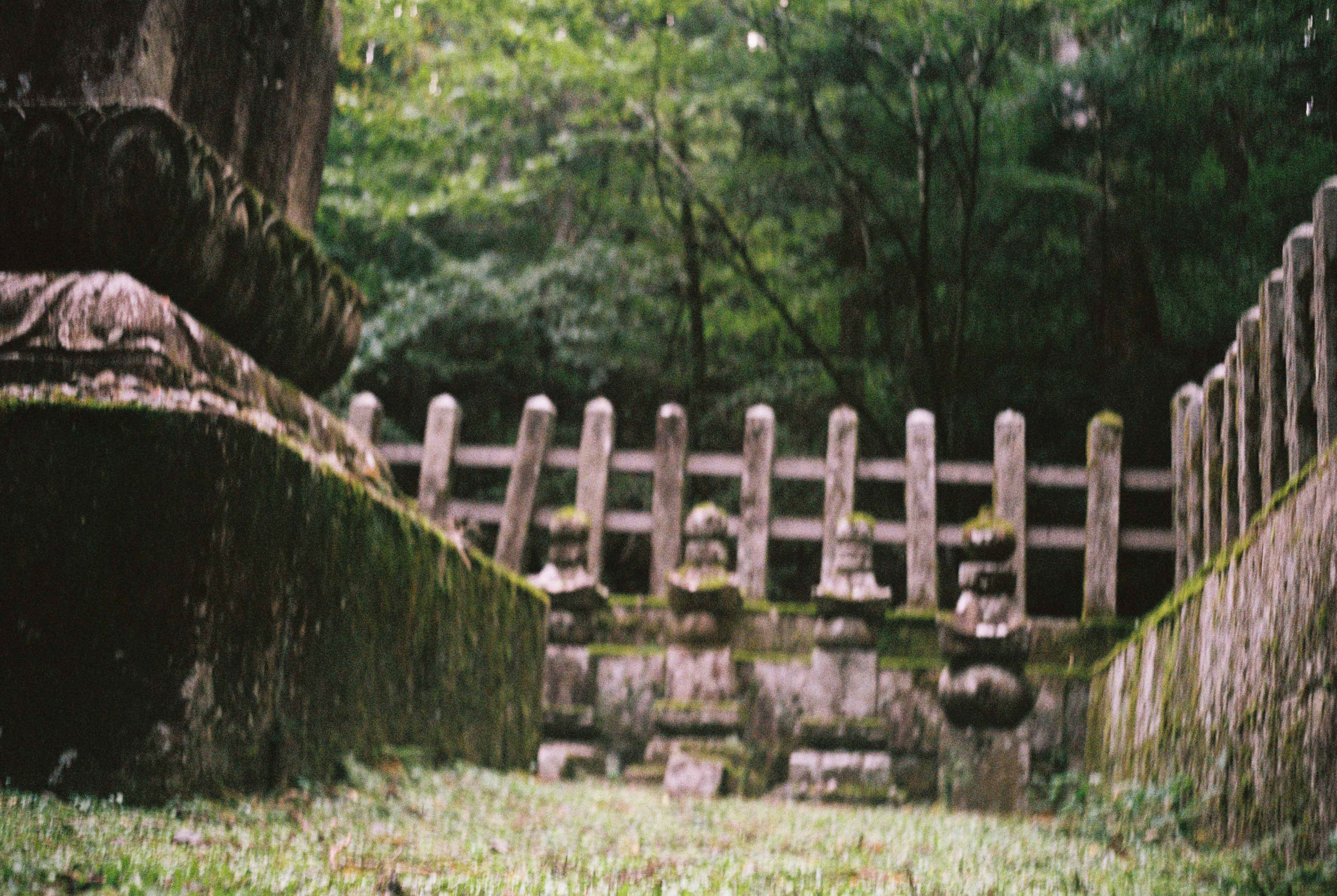 Kyoto, Japan '18 / Olympus Trip 35 | Superia Premium 400