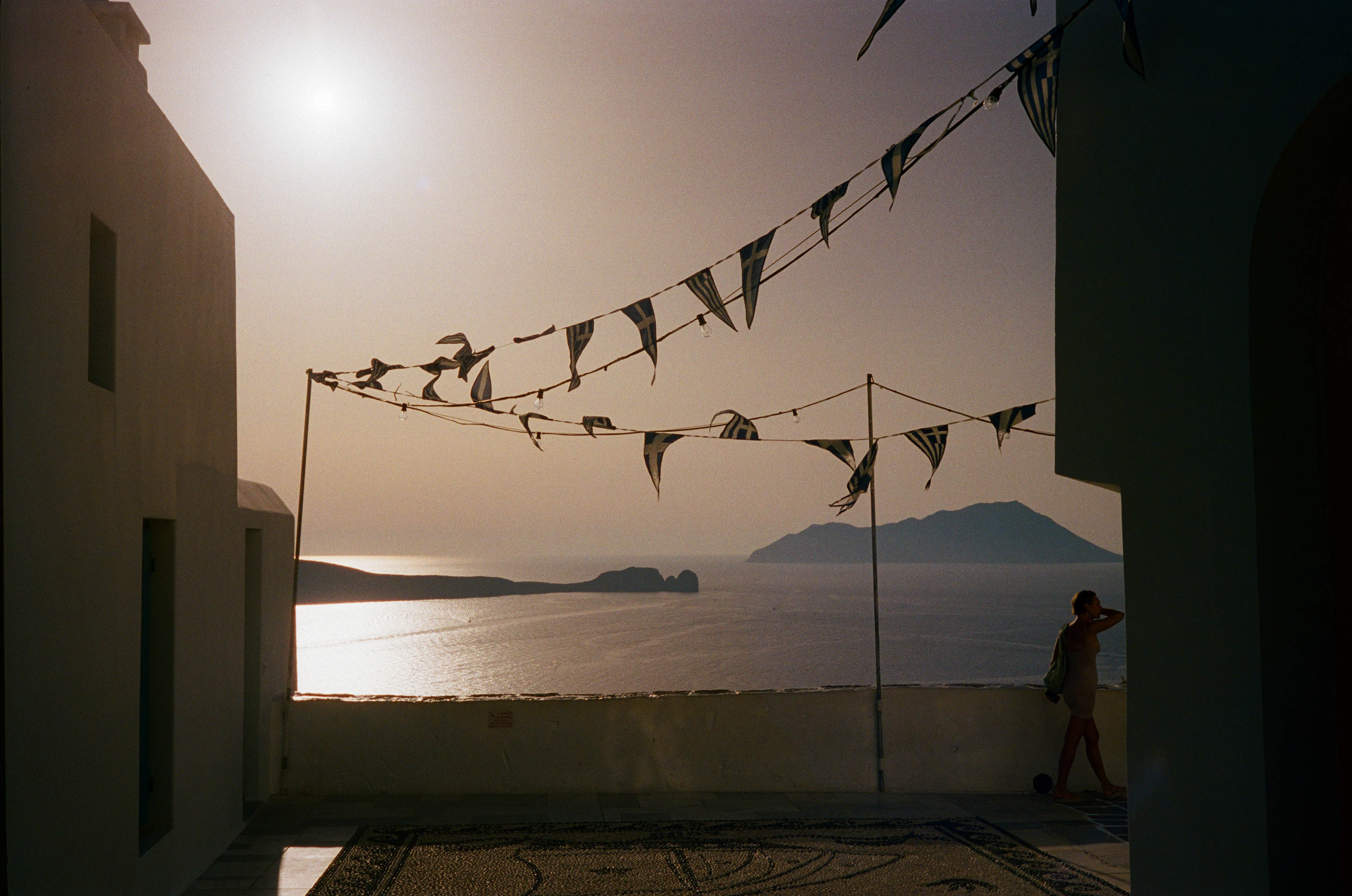 Milos, Greece '22 / Leitz Minolta CL | Portra 400