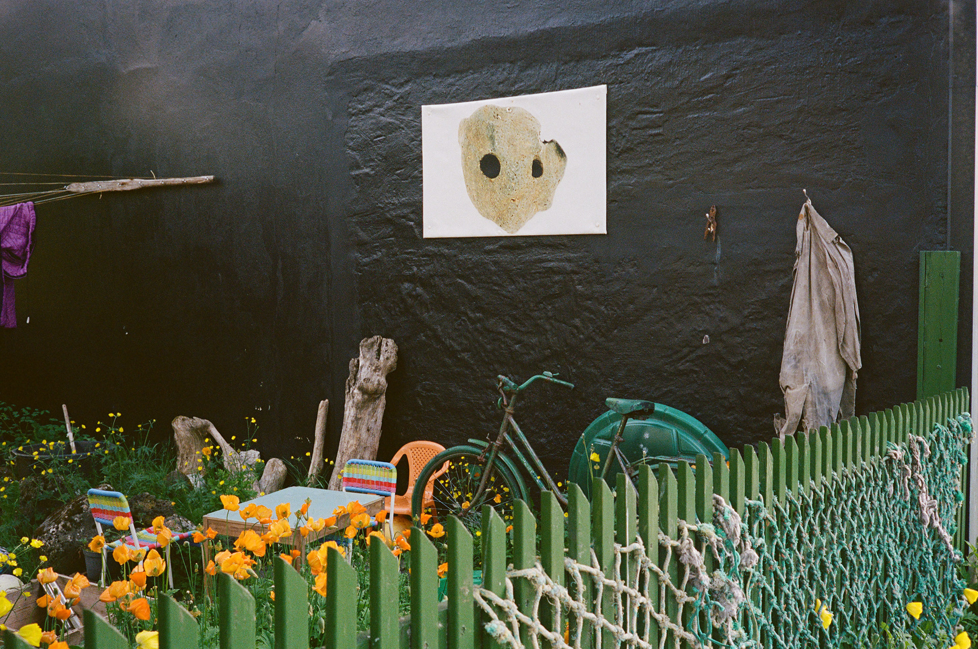 Reykjavik, Iceland '22 / Leitz Minolta CL | Portra 400