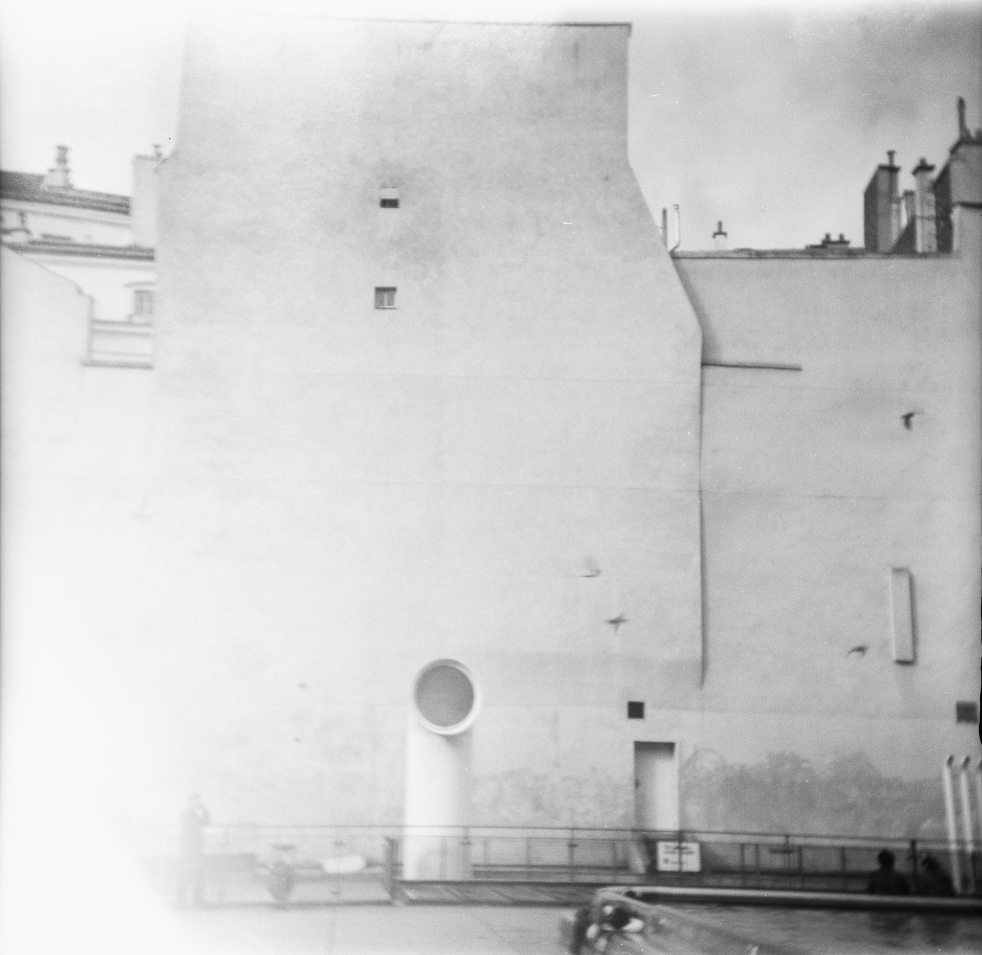 Paris, France '09 / Rheinmetall Perfekta | Unknown 120 film