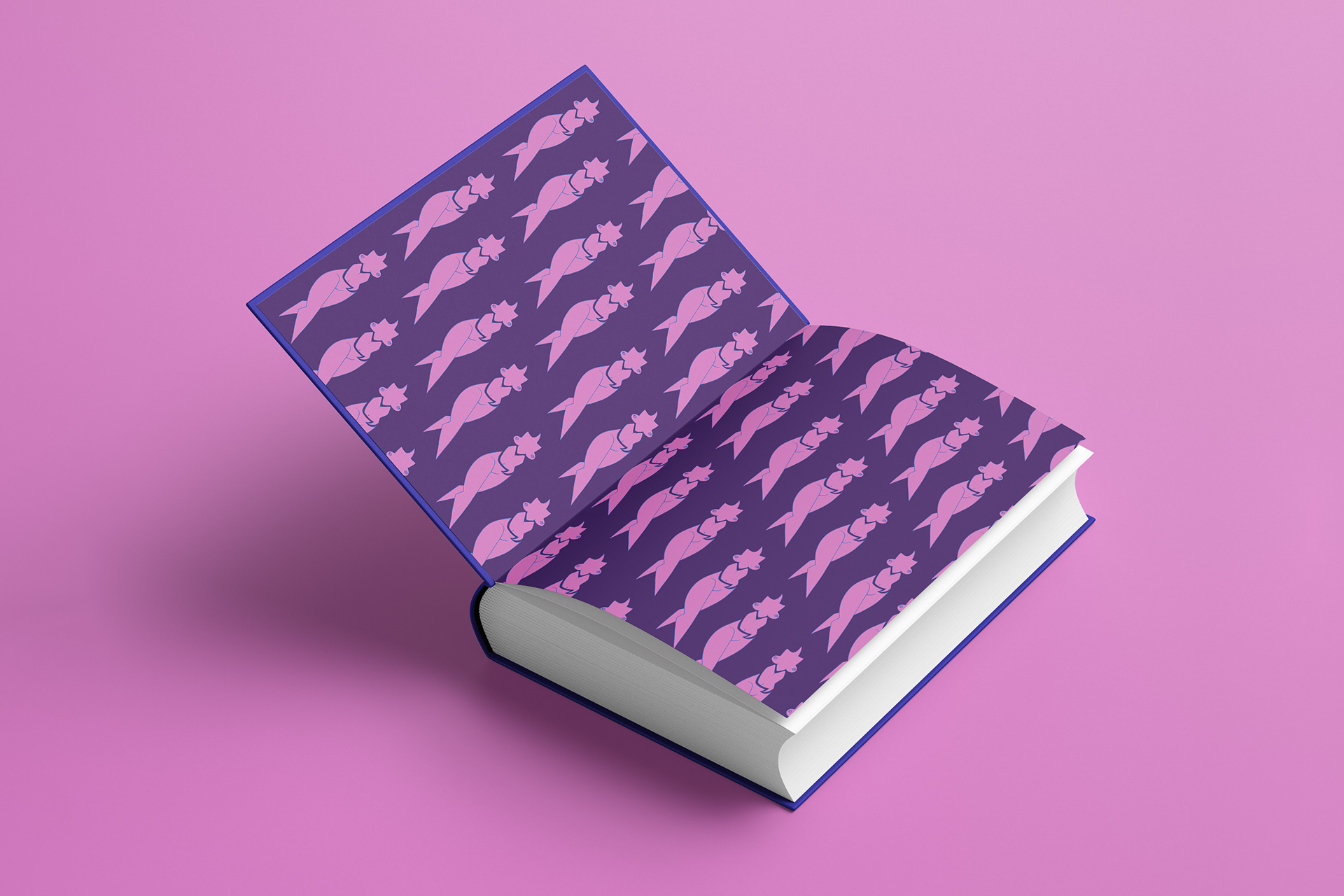 Mockup (page de garde)