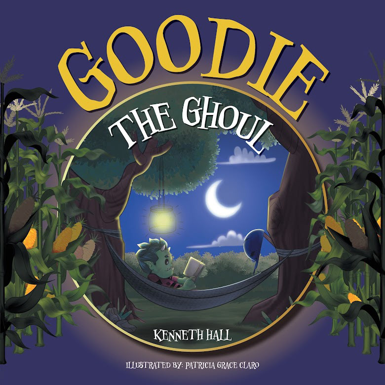 Goodie the Ghoul by Ken Hall