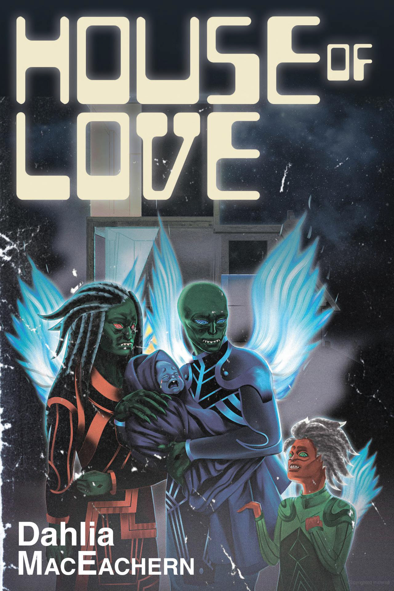 House of Love by Dahlia MacEachern