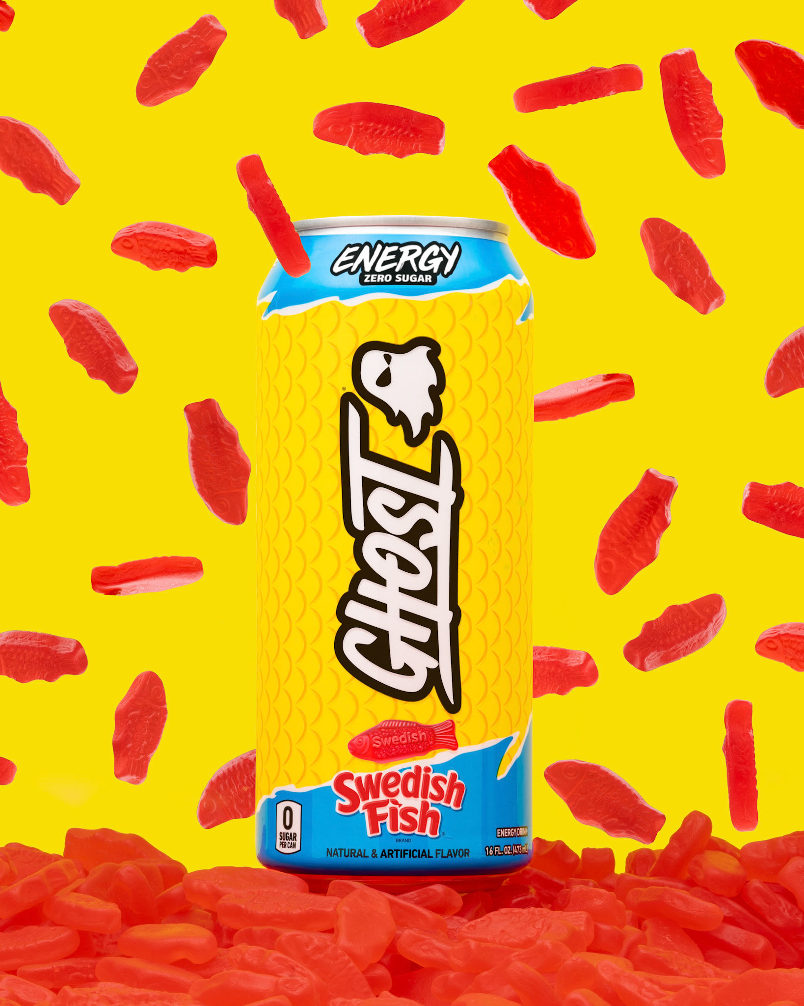 GHOST ENERGY