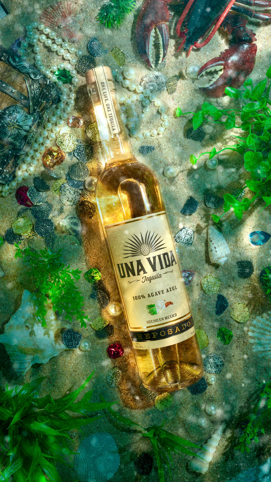 UNA VIDA TEQULIA