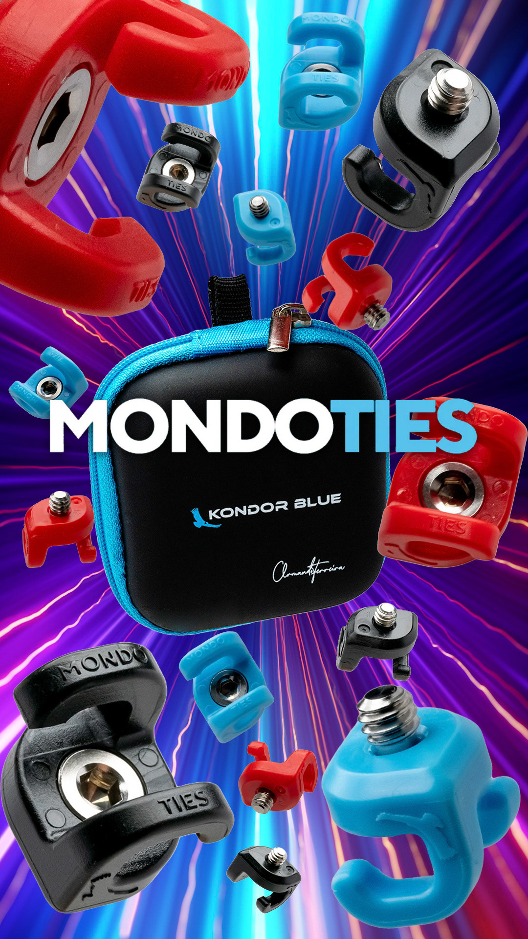 MONDOTIES