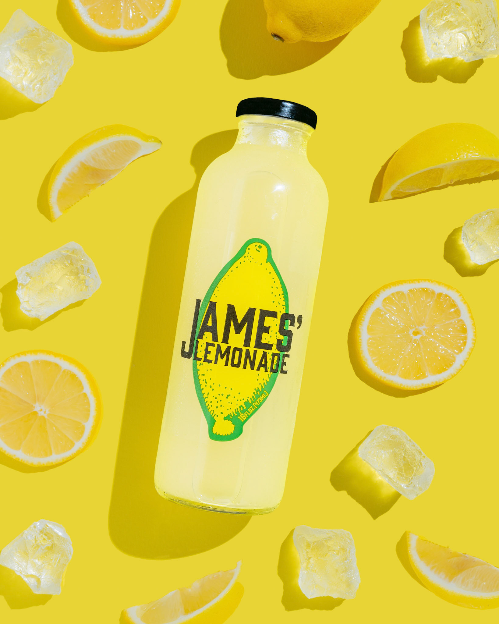 JAMES LEMONADE