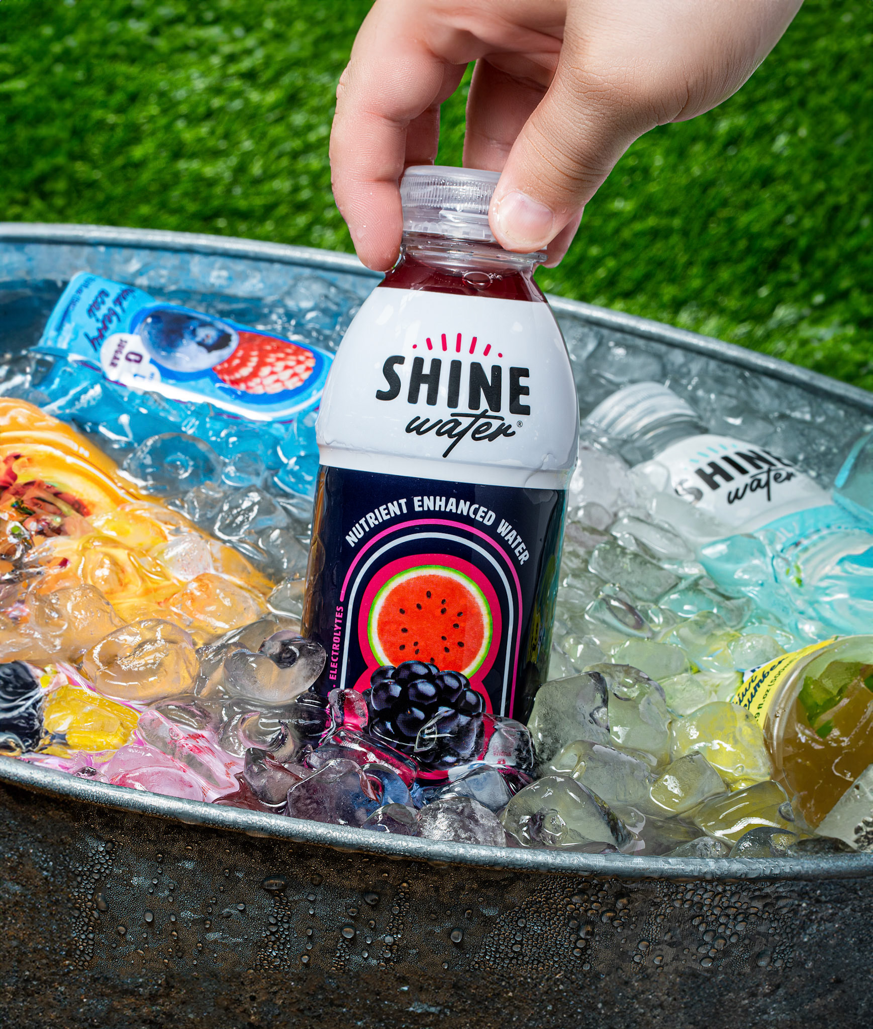 SHINE WATER
