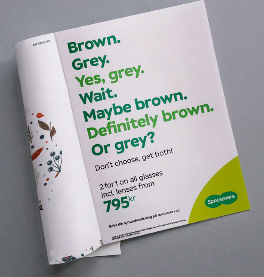 Print Ad