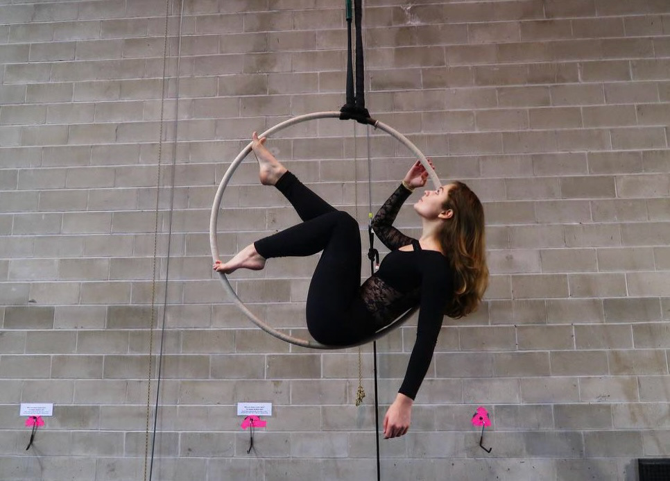 aerial performance
