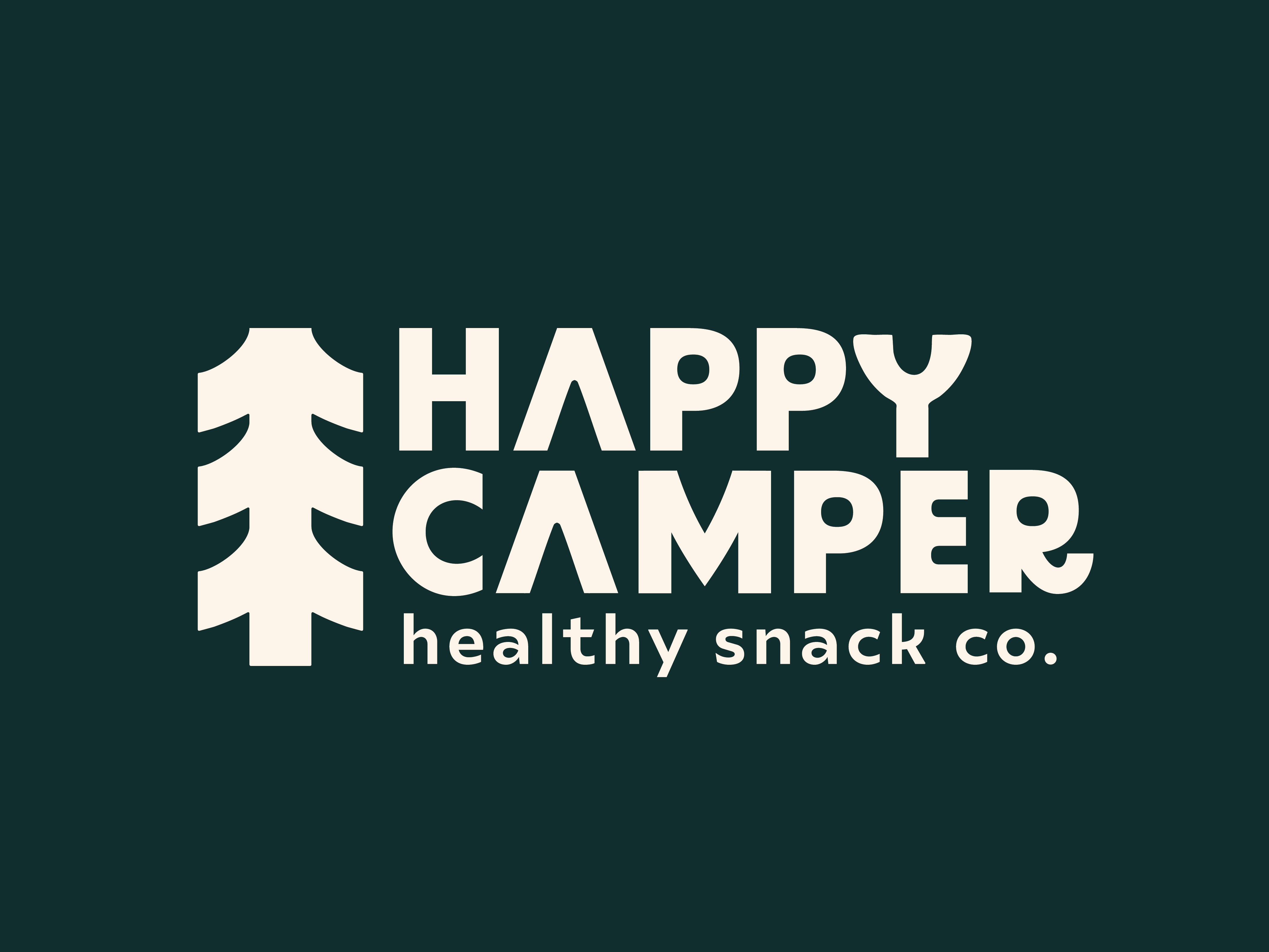 Denver, Colorado - Happy Camper