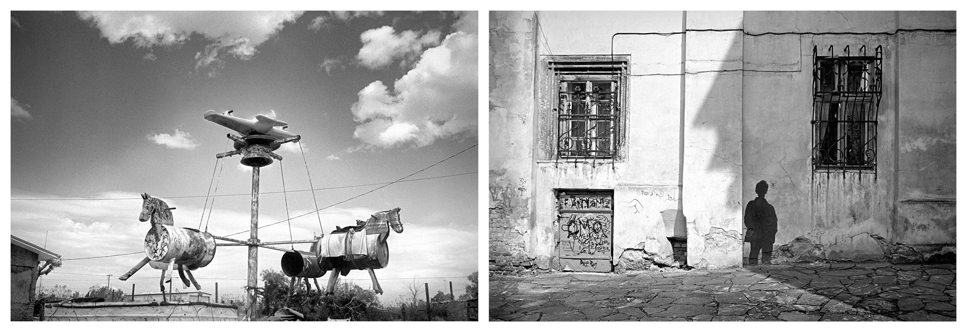 8. Mojave Desert, USA / Lviv, Ukrain