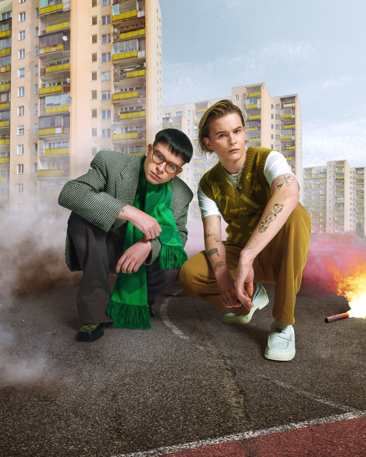 Paweł & Maciek Kacperczyk