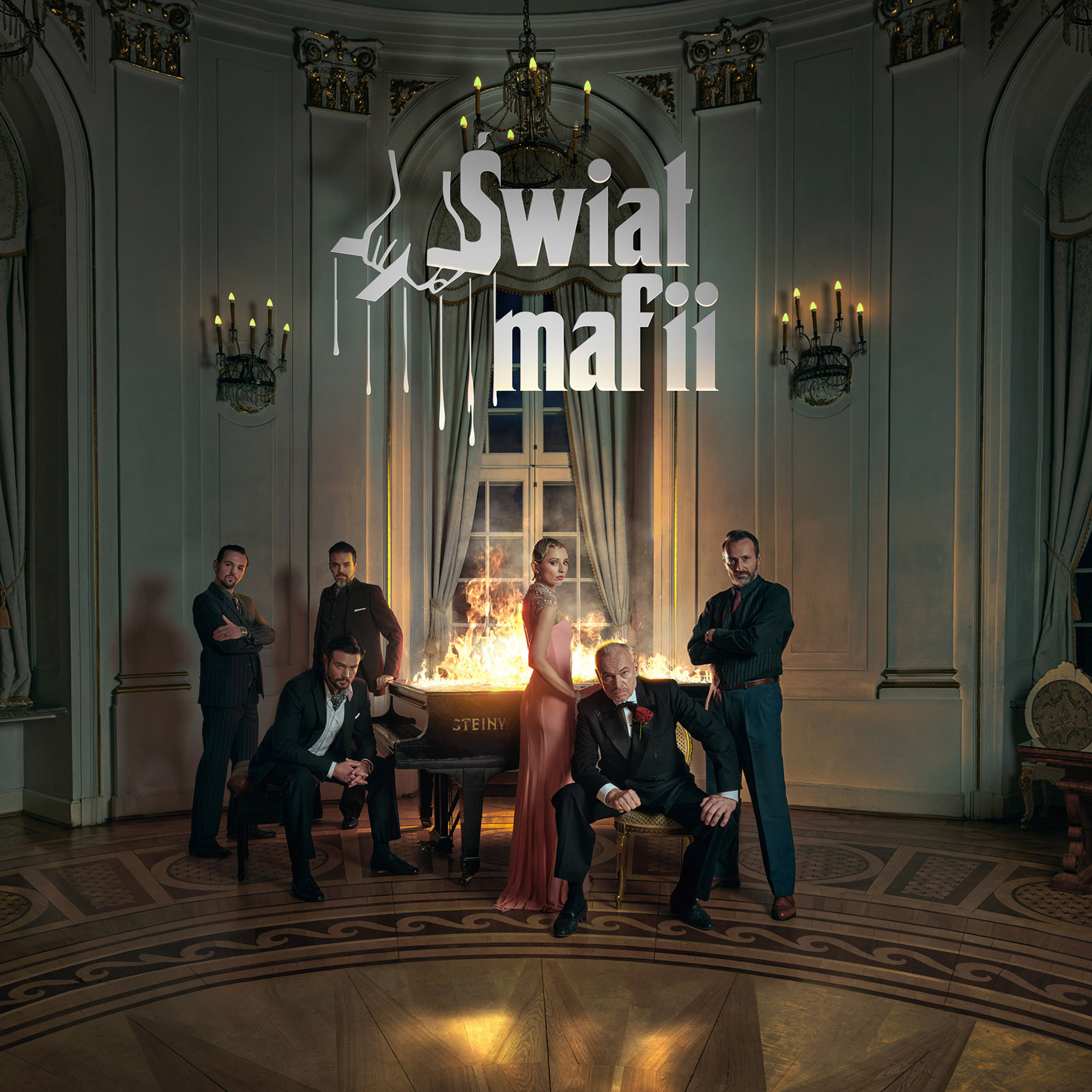 Pruban, Krawczyk, Jarociński, Błasik, Bonaszewski, Sobczak