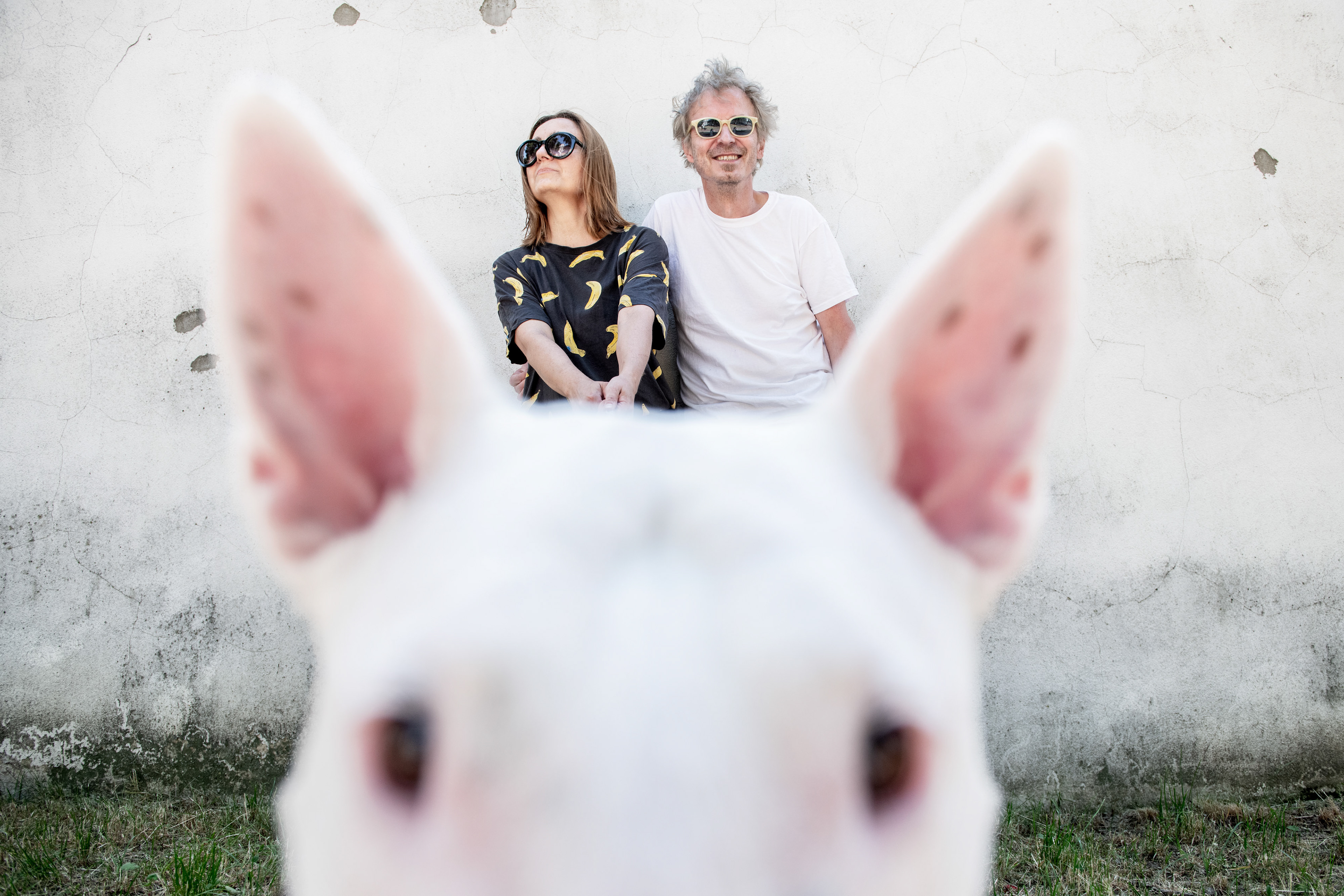 Zosia Zija & Jacek Pióro with Kora