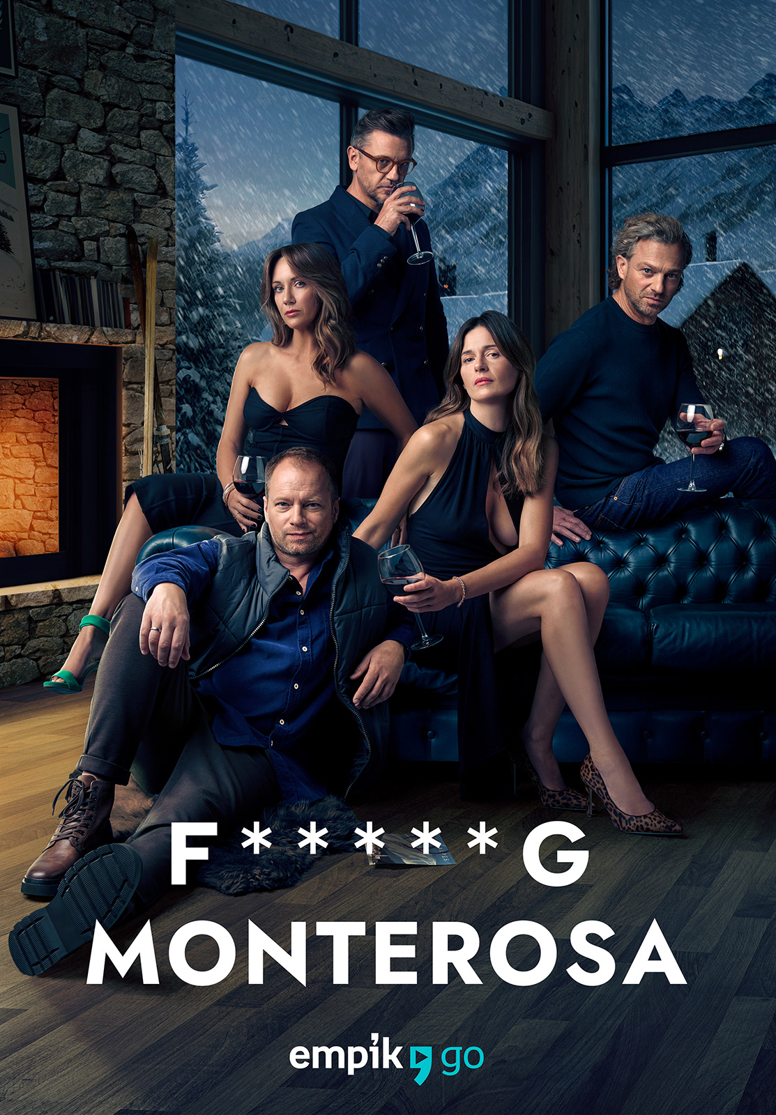 Czeczot, Ostrowska, Grochowska, Damięcki, Stuhr