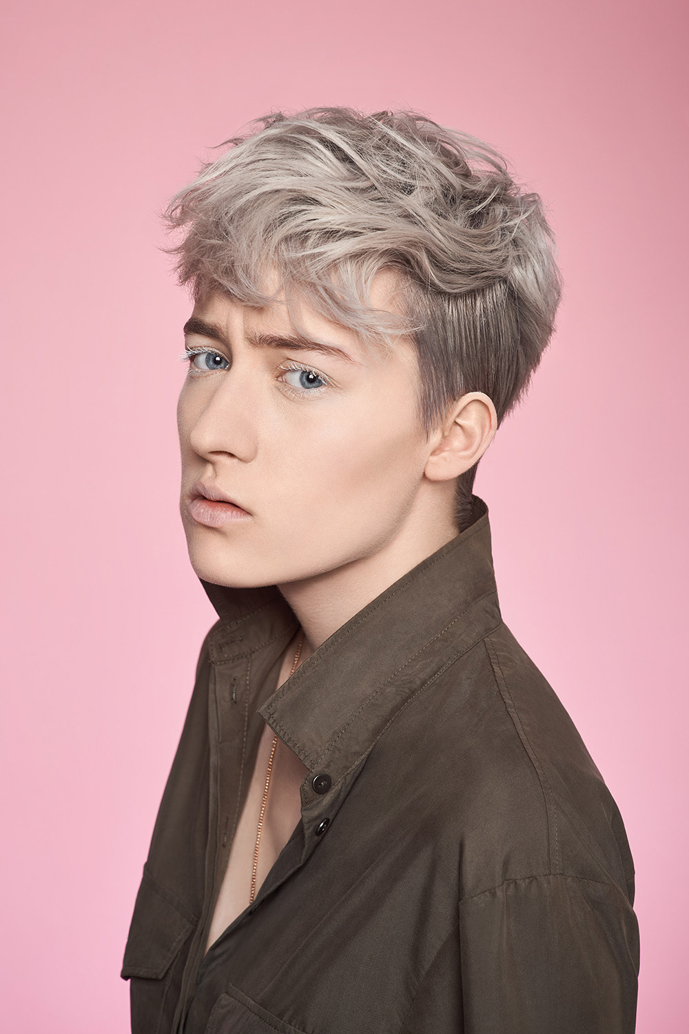 Avant Apres for L'Oréal Professionnel