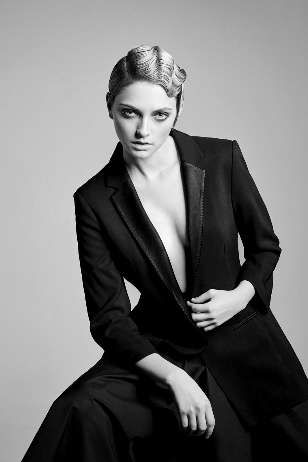 Sabina Koczwara for L'Oréal Professionnel