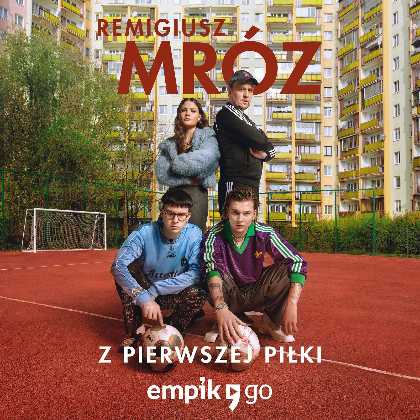 Julia. Rocka, Adam Woronowicz, Paweł & Maciek Kacperczyk