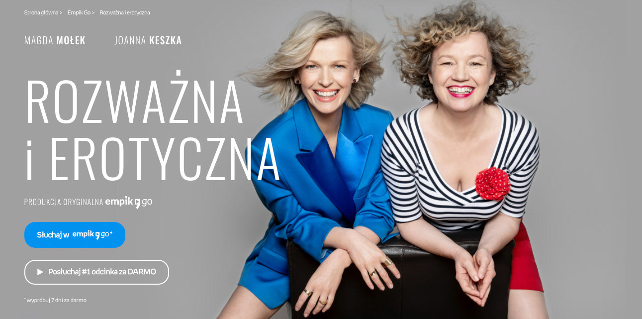 Magda Mołek & Joanna Keszka
