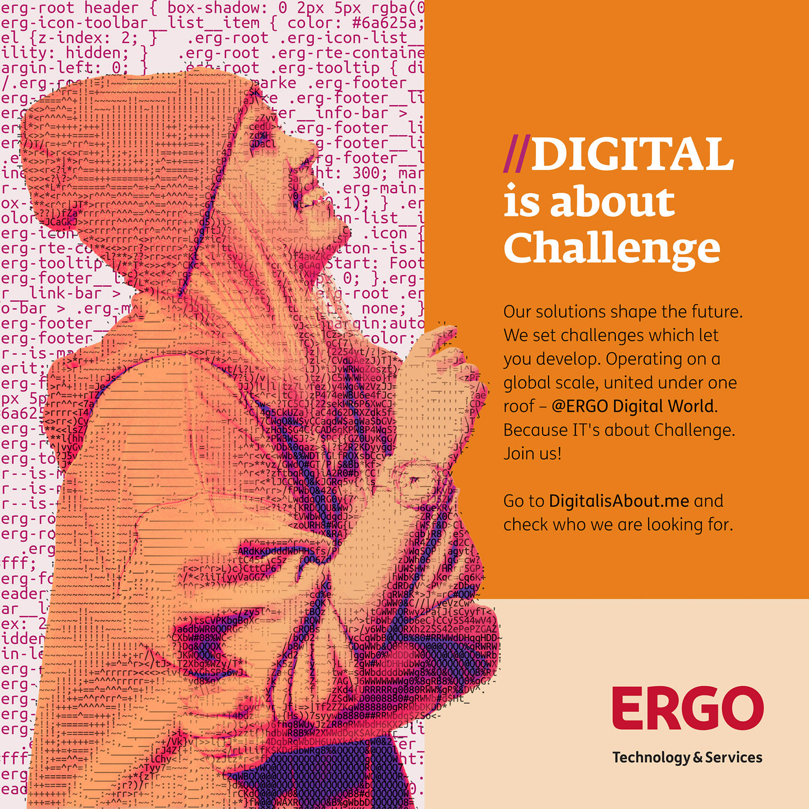 ERGO Technology & Services