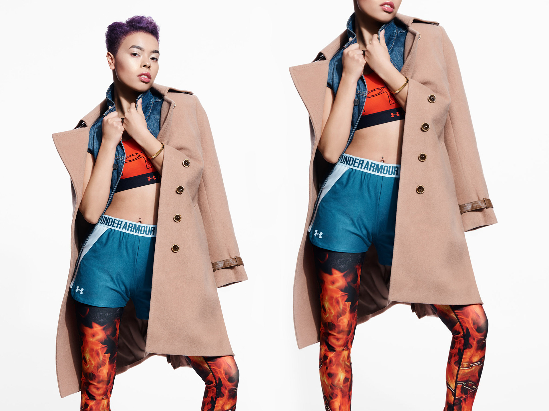 Avant Apres for L'Oréal Professionnel