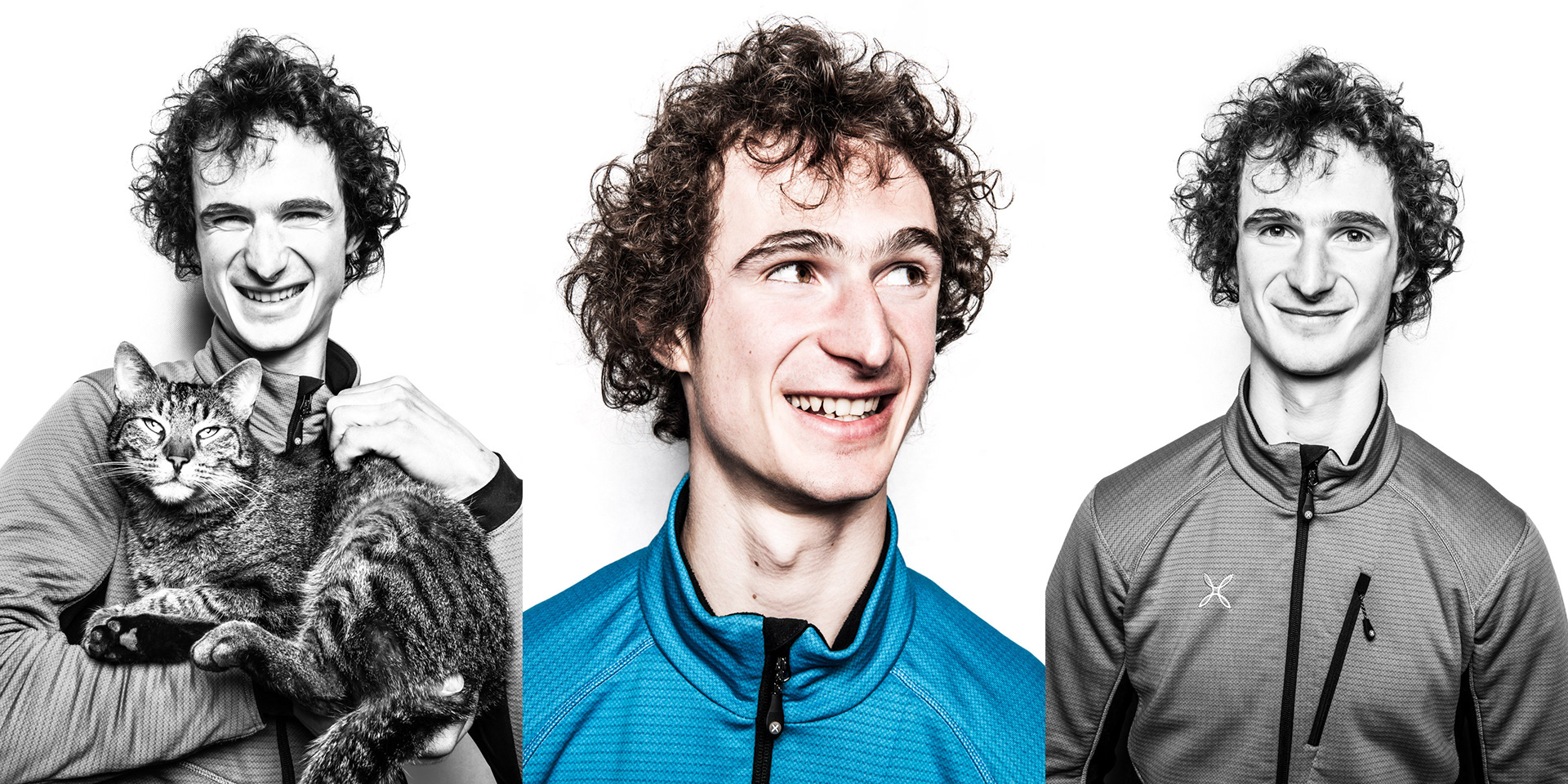 Adam Ondra - rock climber