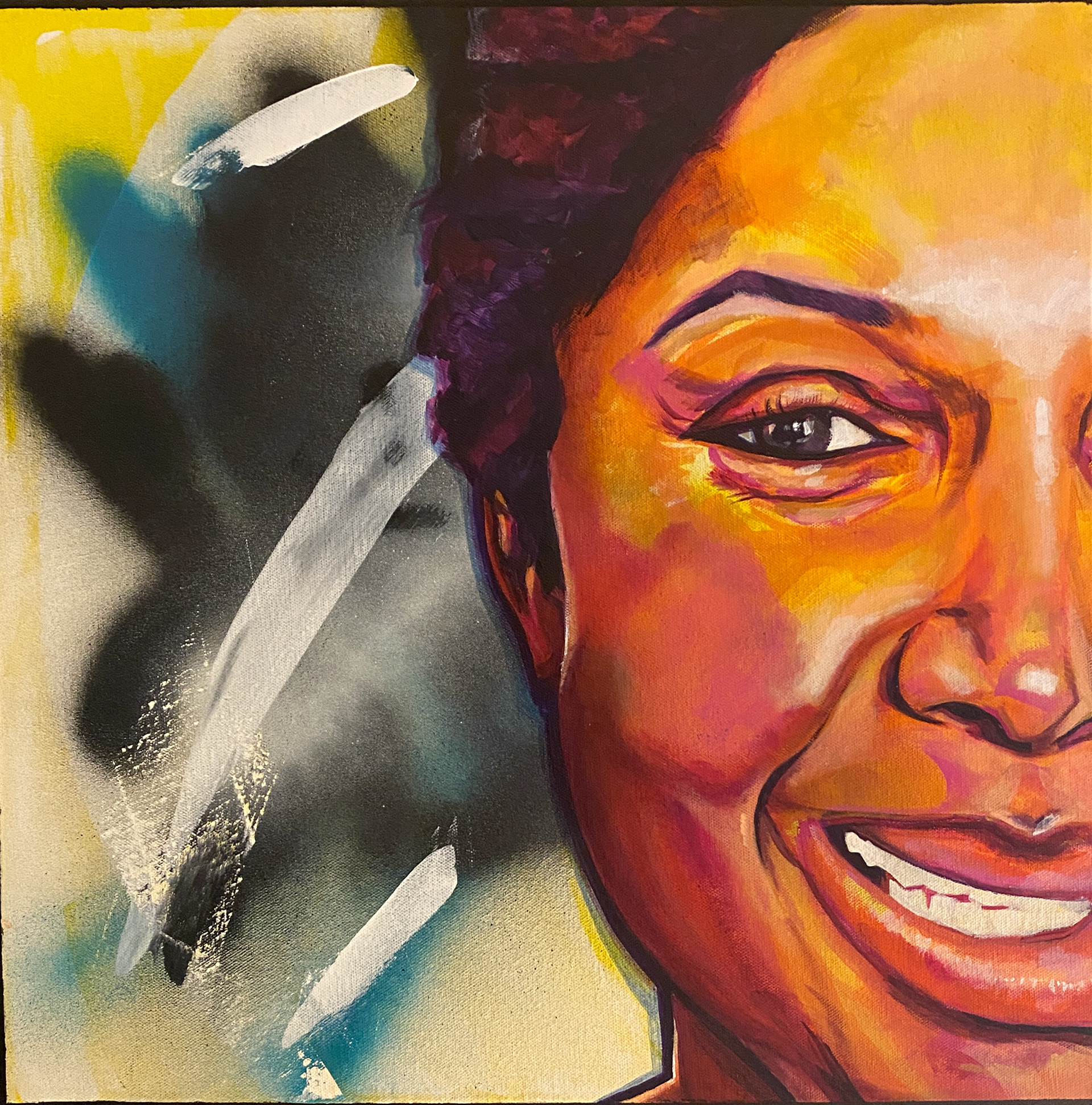 Ruxton Rd 60.96 x 60.96cm 24 x 24in 