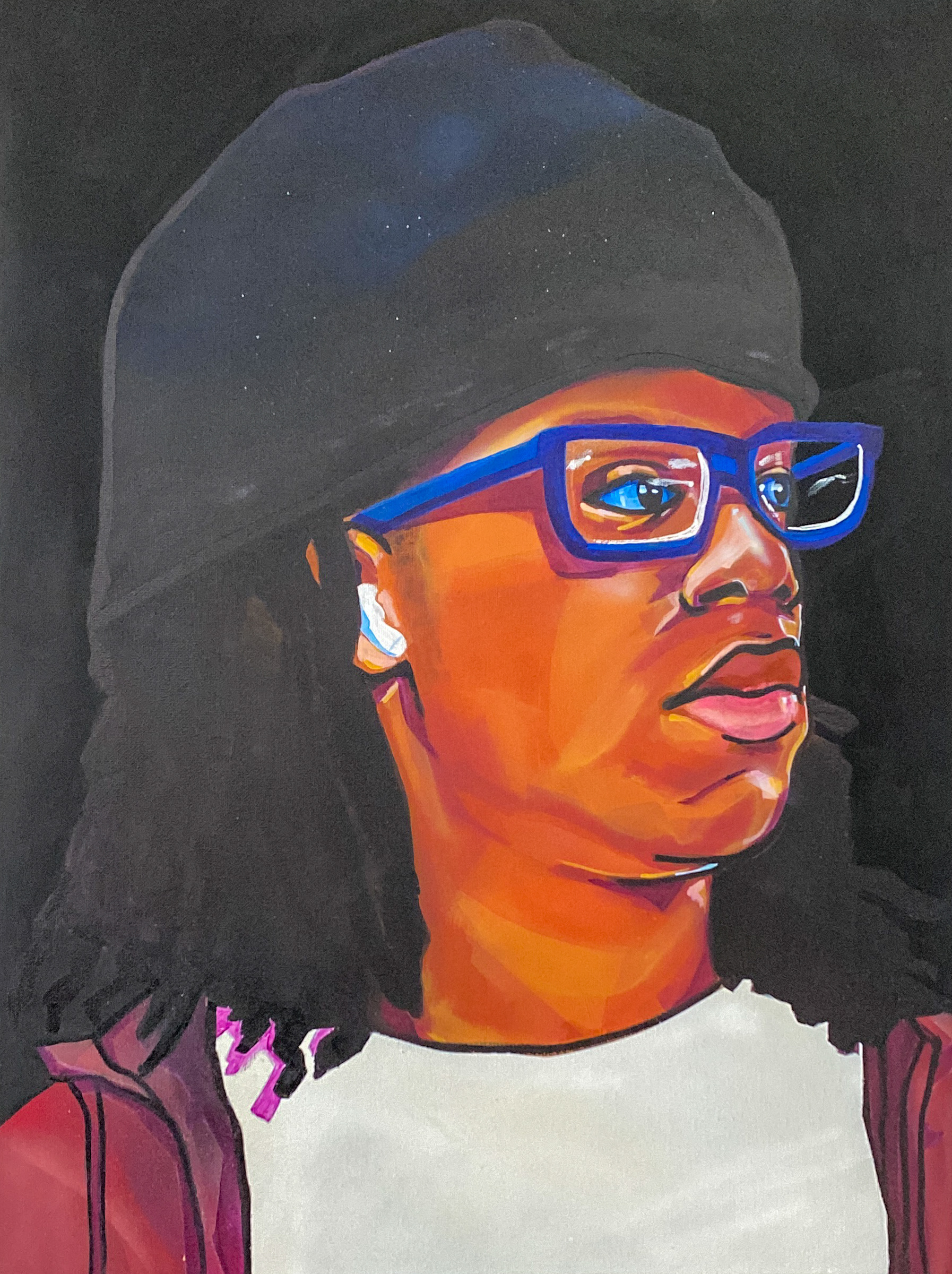 Do Good 76.2 x 60.94cm 30 x 24in