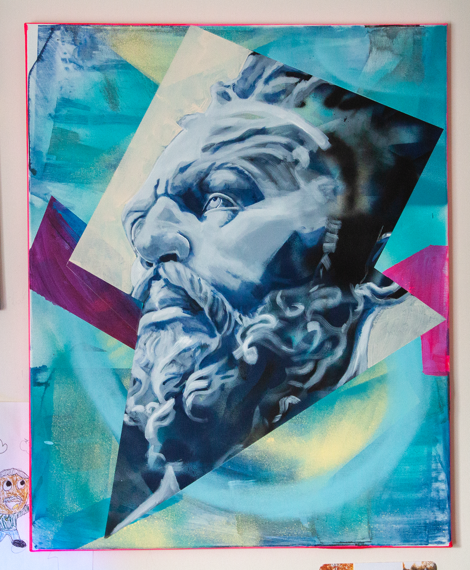 Gaze of the God King