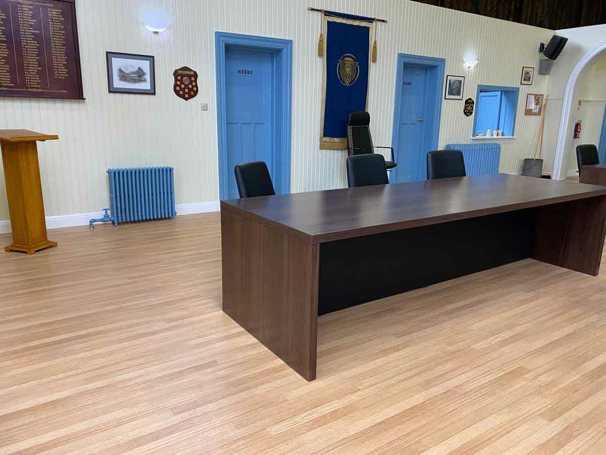 TOWN HALL