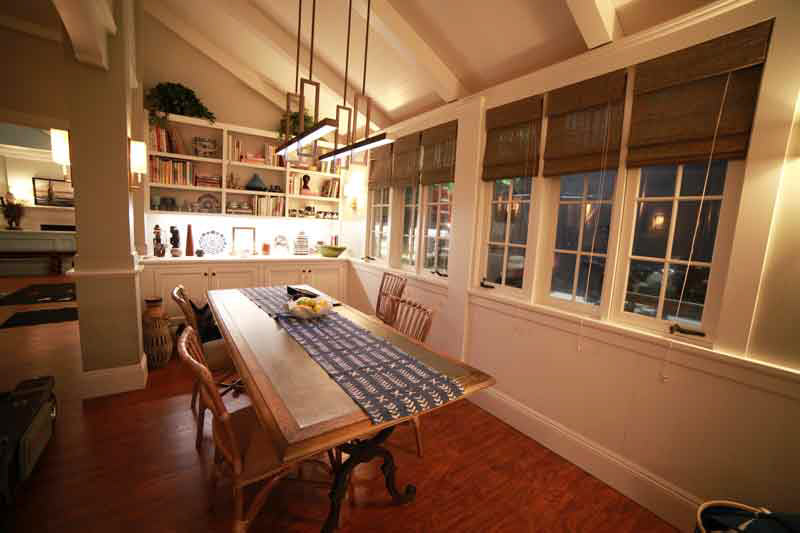 POPPY'S HOUSE