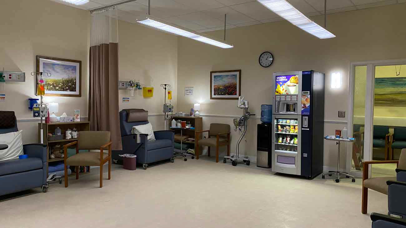 CHEMO ROOM