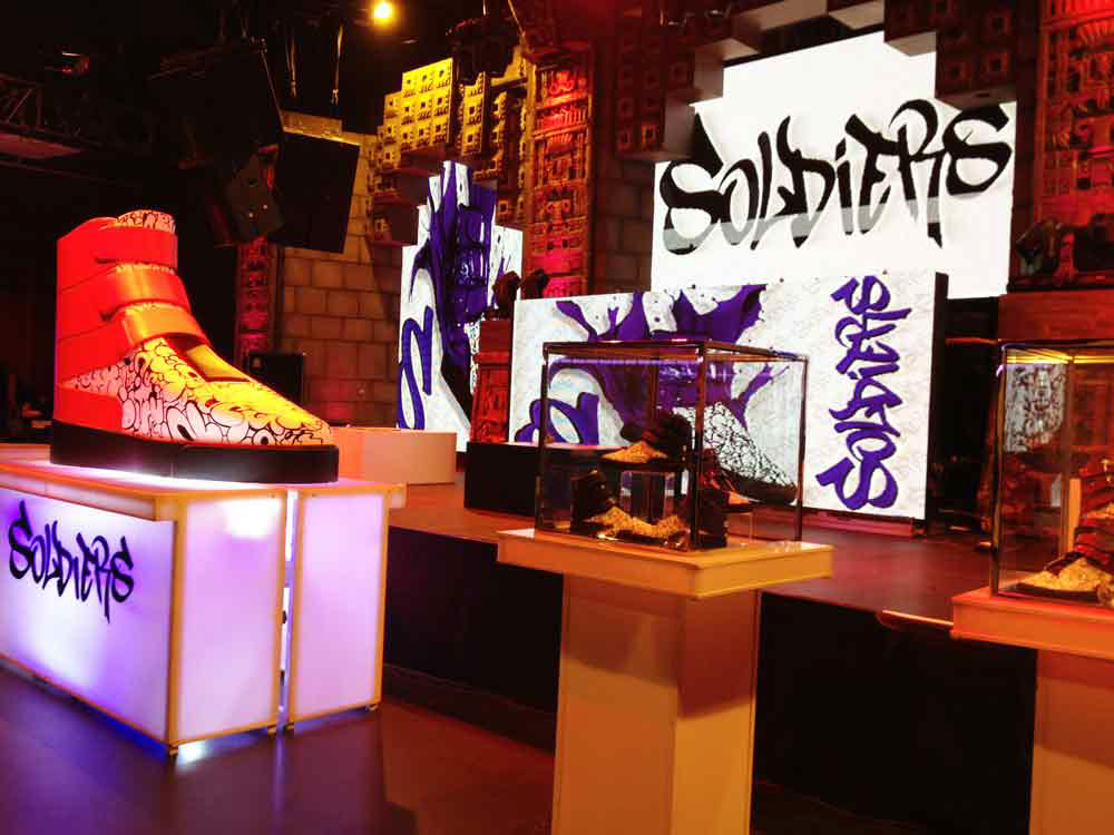 PRODUCT LAUNCH PARTY