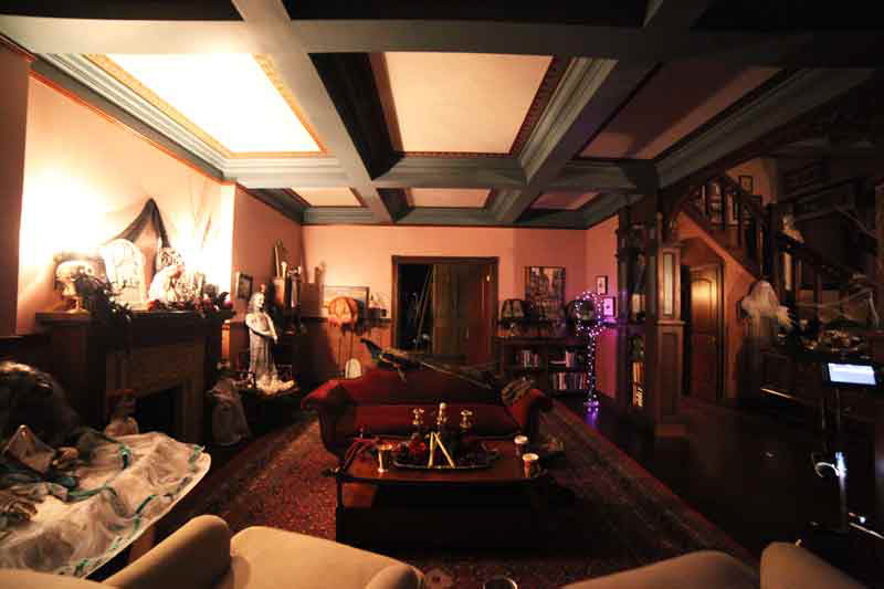 BUHRMAN'S HOUSE